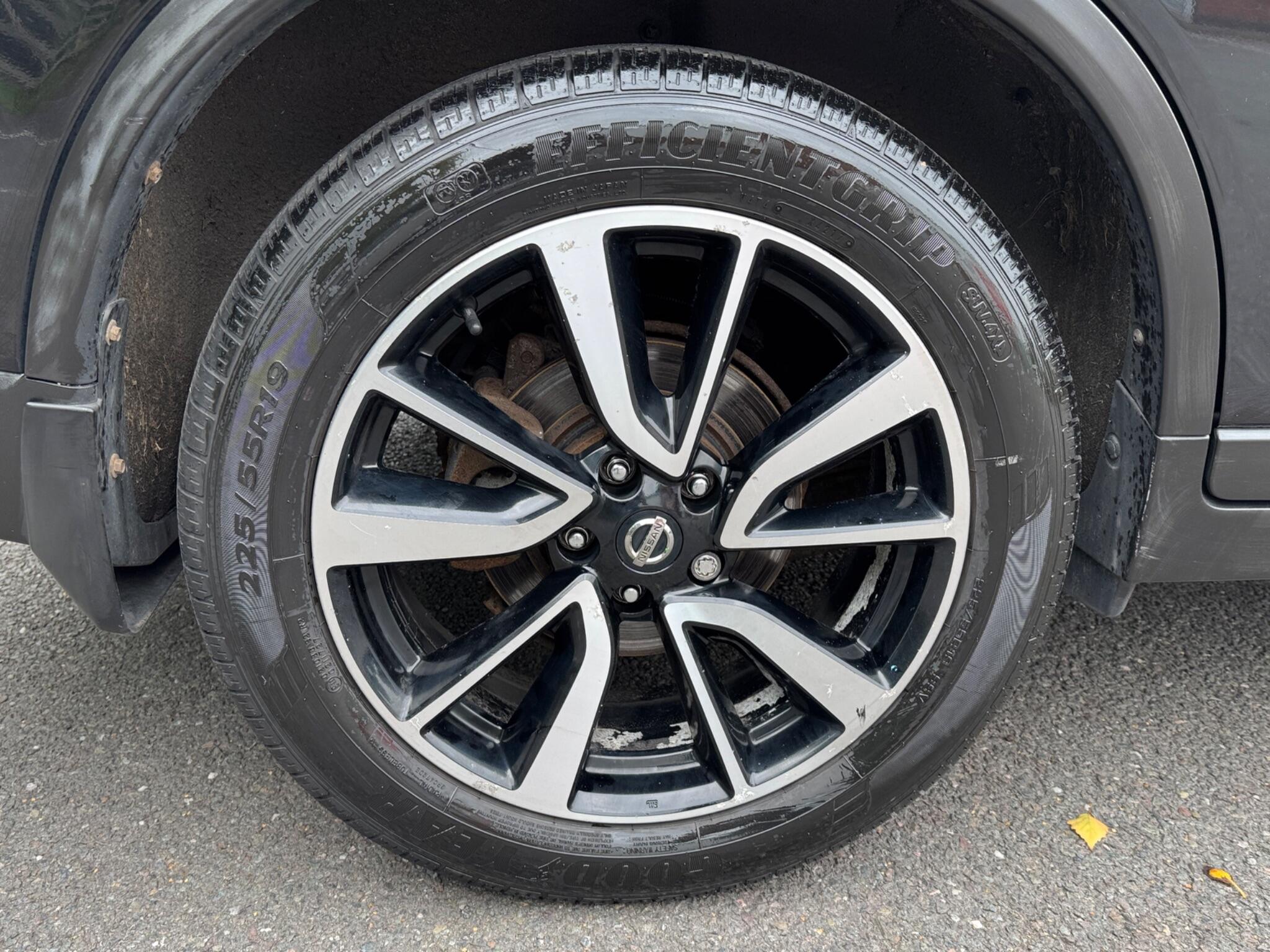Nissan X-Trail view 20