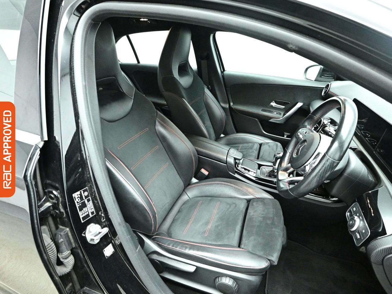 Mercedes-Benz A-Class view 12