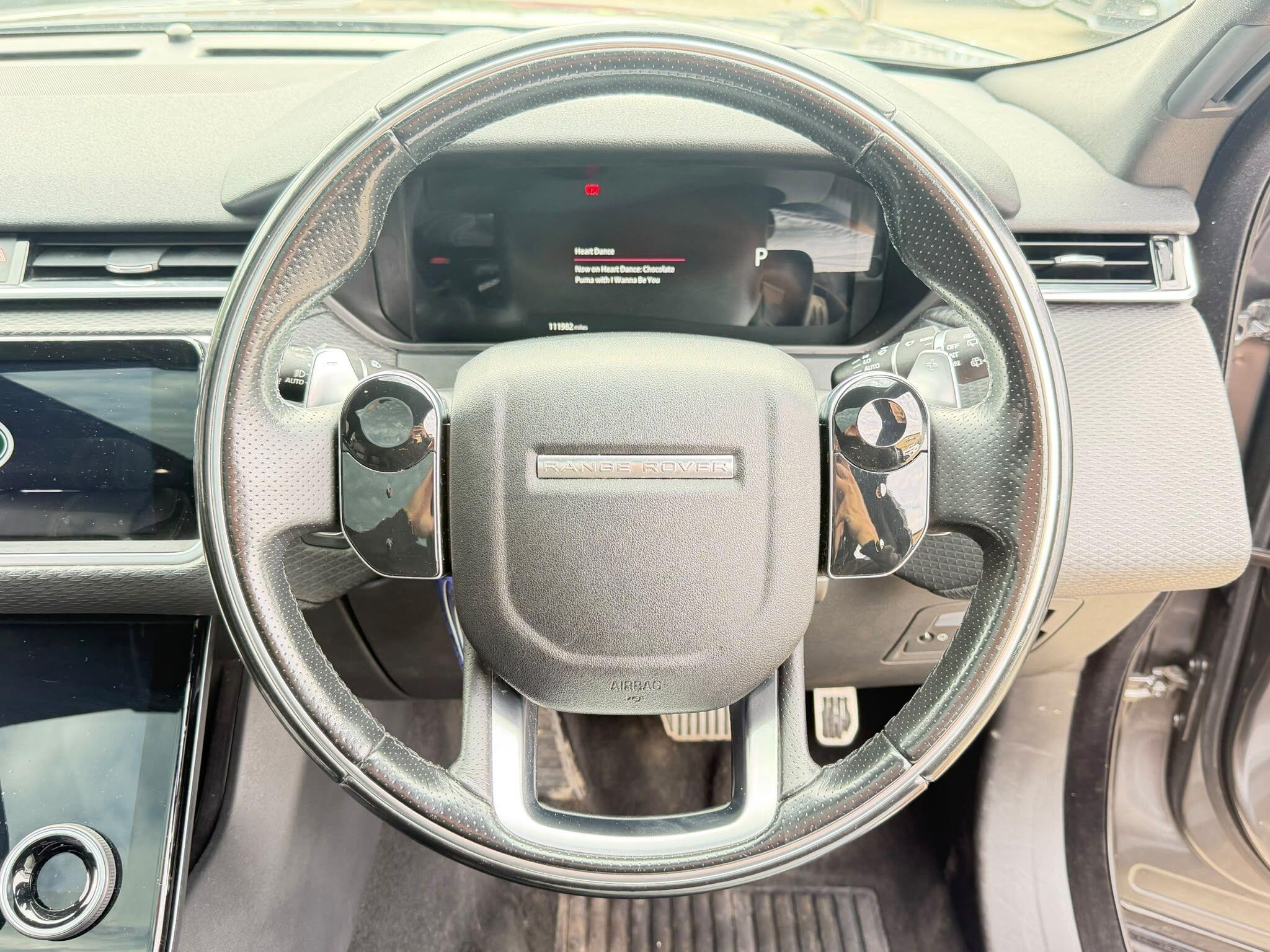 Land Rover Range Rover Velar view 28
