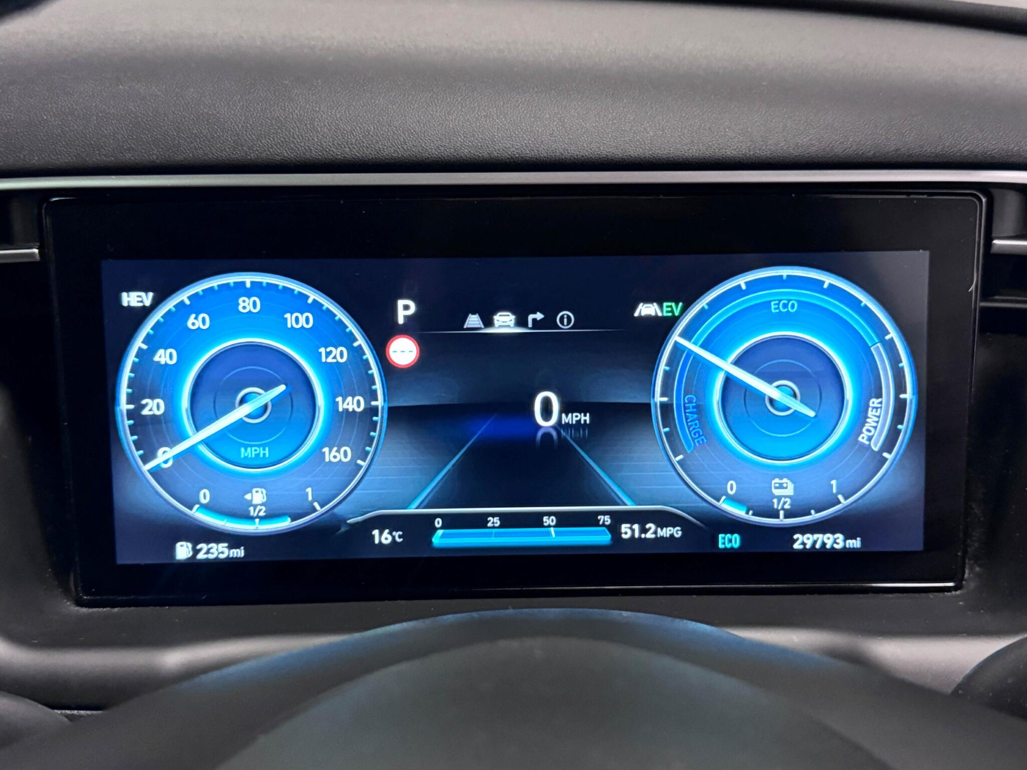 Hyundai Tucson view 14
