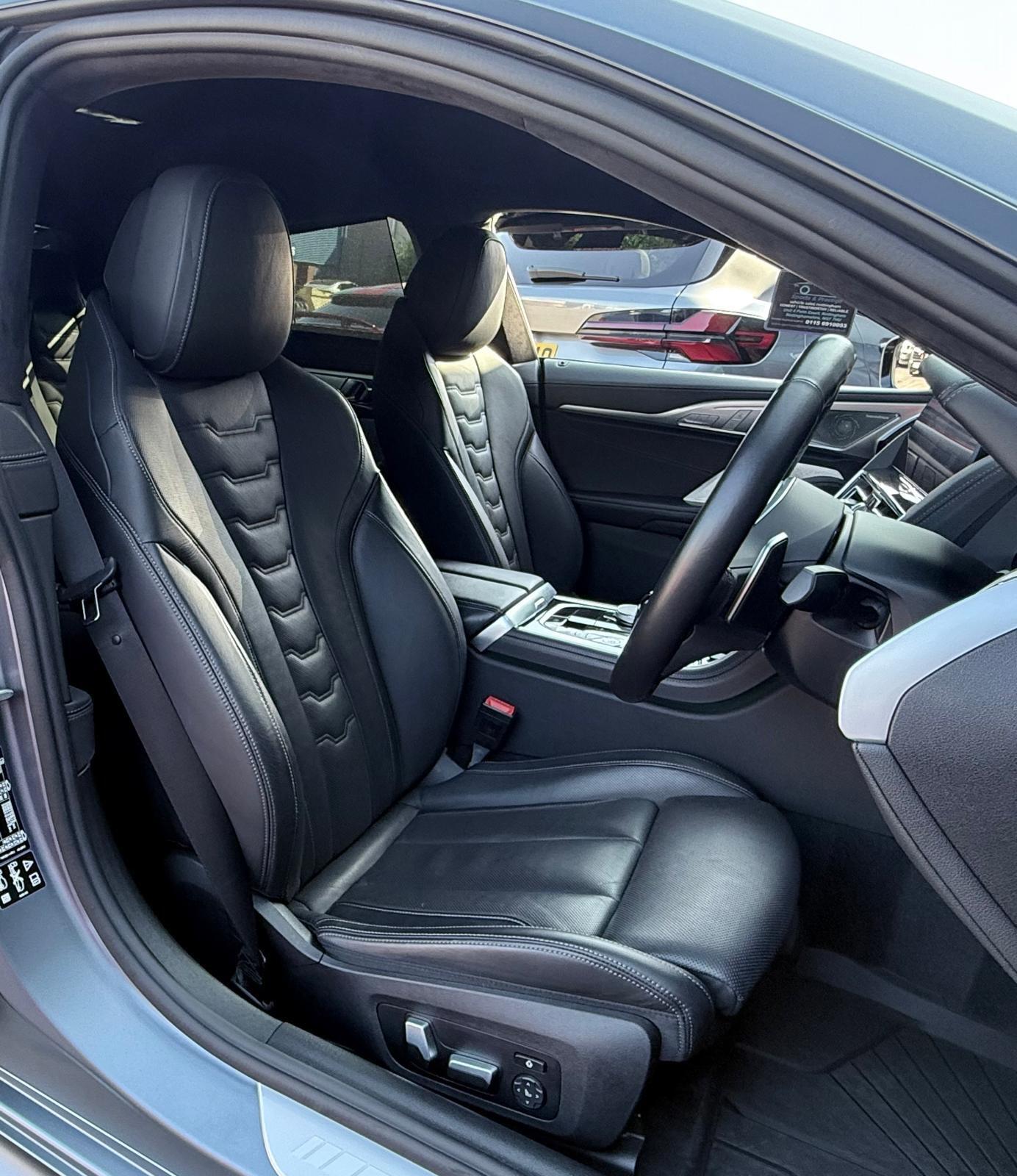 BMW 8 Series view 88