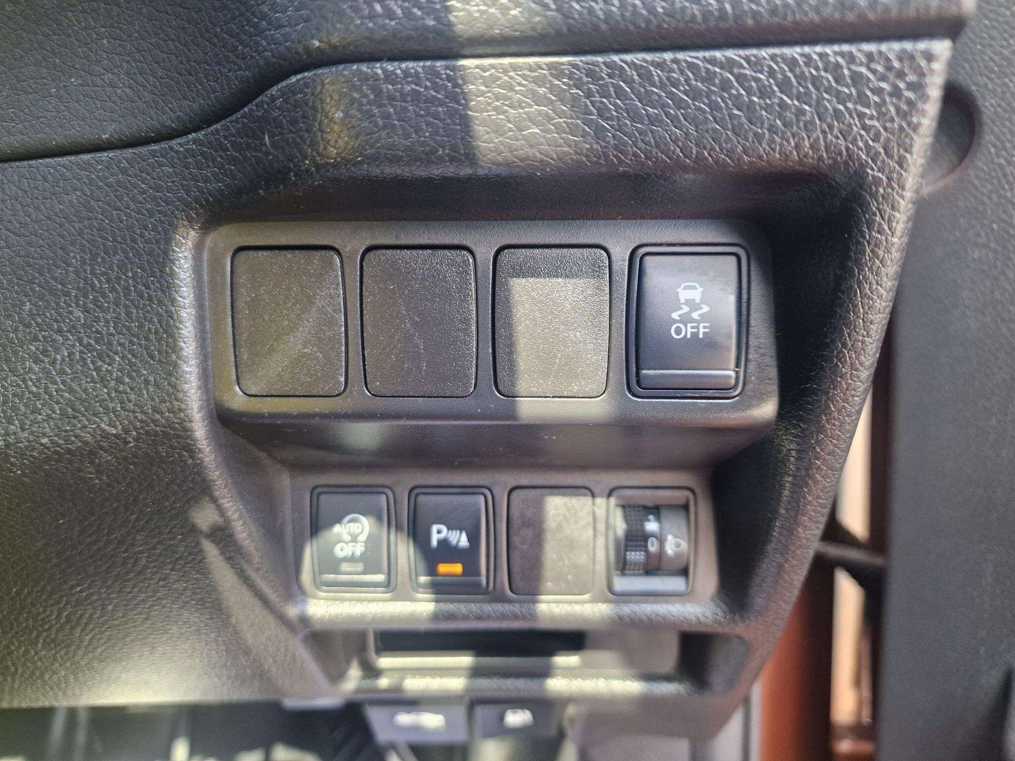 Nissan X-Trail view 27