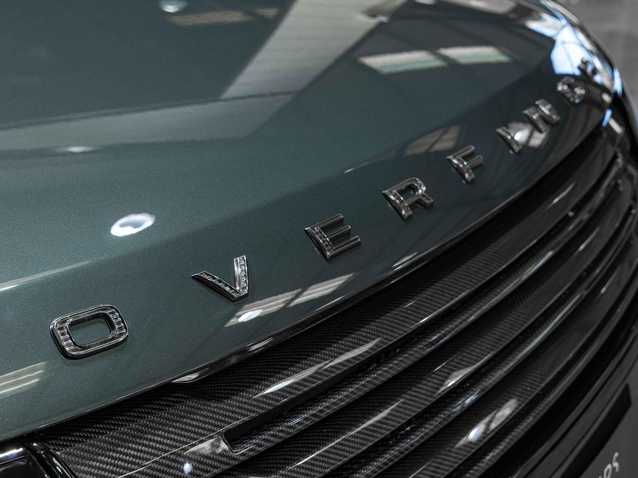 Land Rover Range Rover view 15