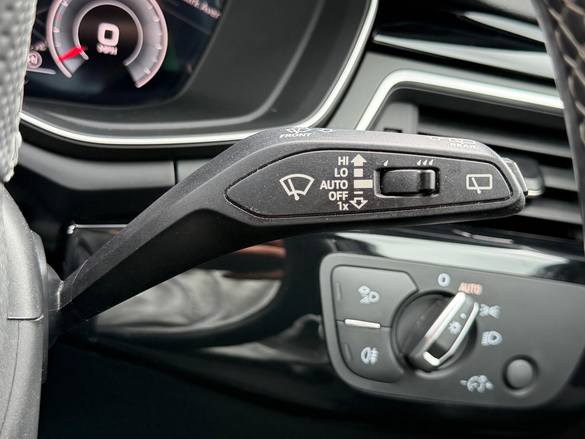 Audi A4 view 53