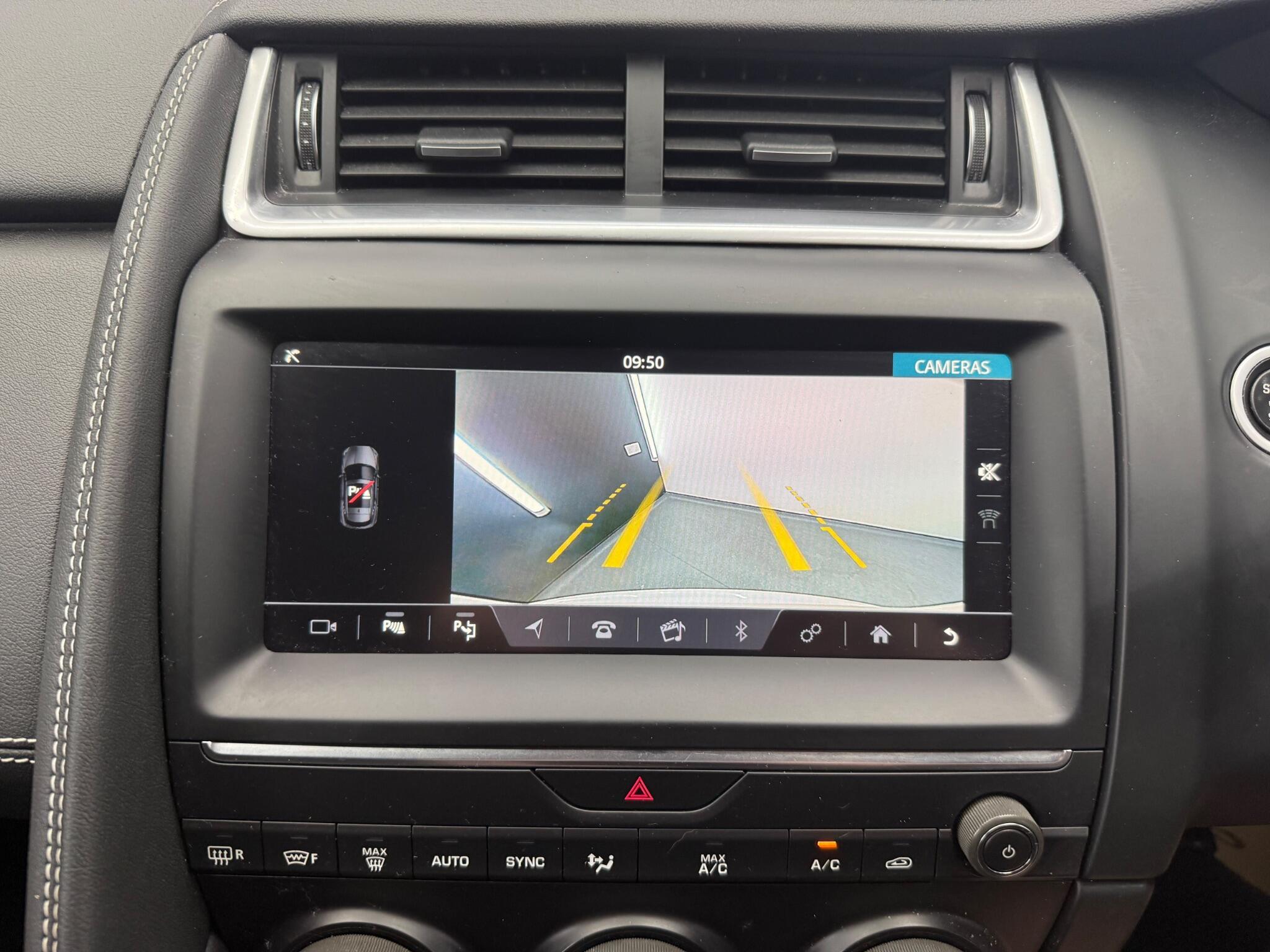 Jaguar E-Pace view 43