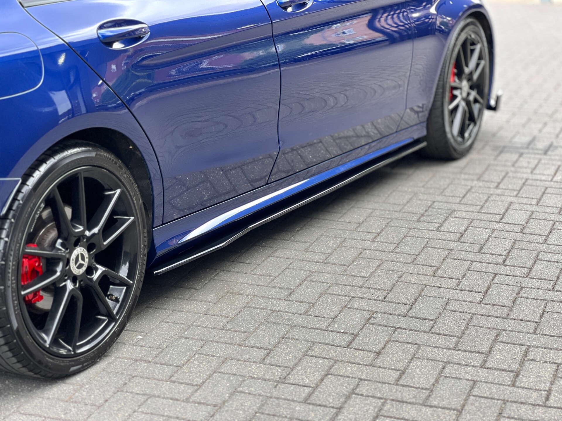 Mercedes-Benz C Class view 7