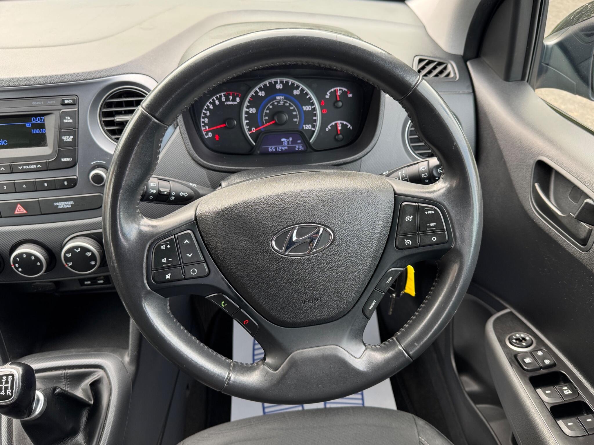Hyundai I10 view 30