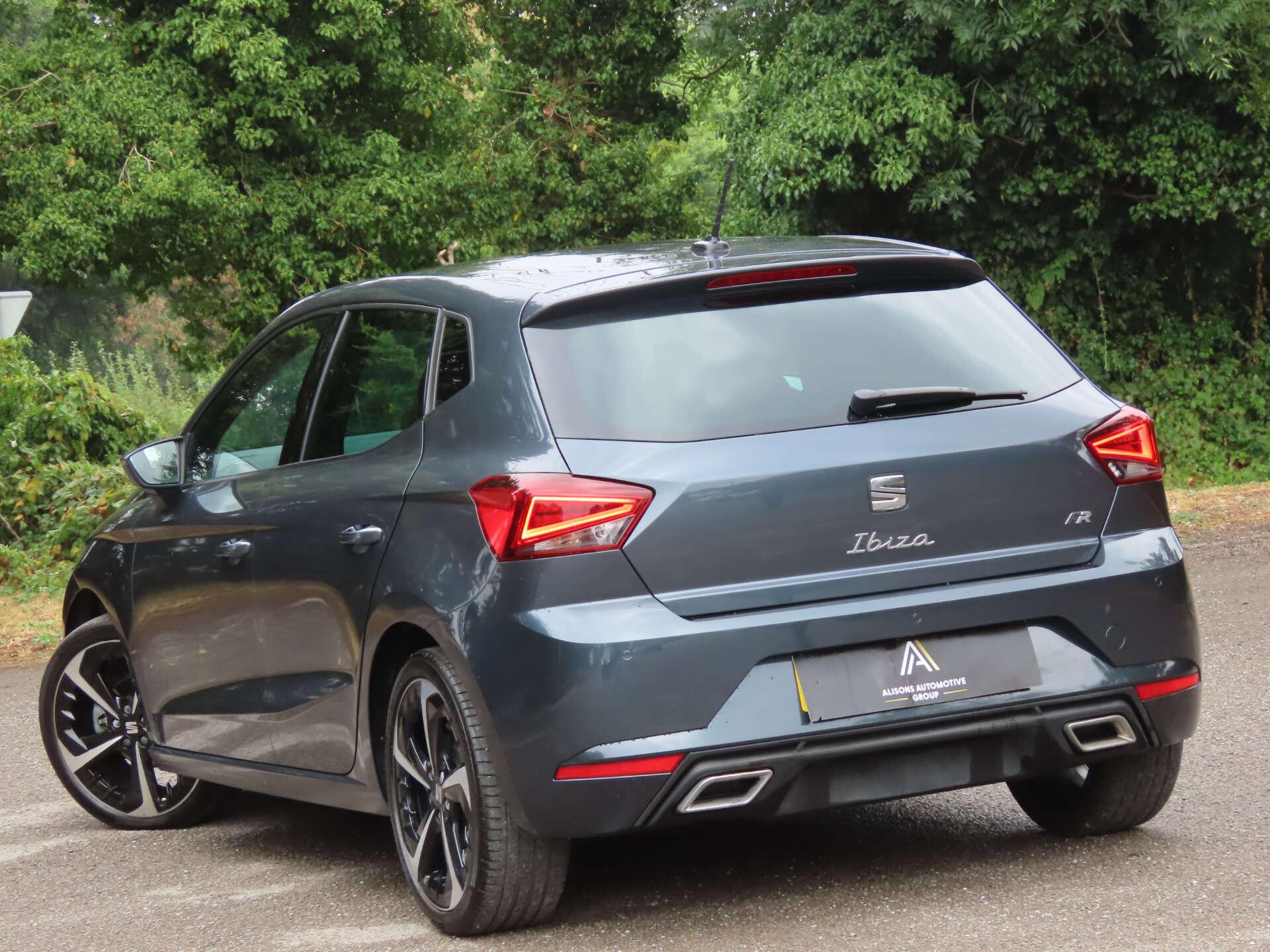 Seat Ibiza view 6