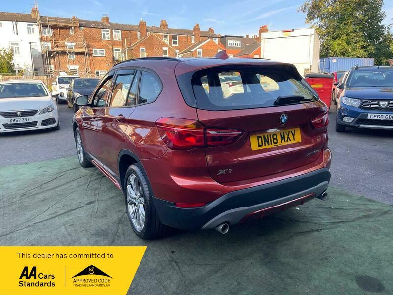 2018 BMW X1 2.0 20d Sport Auto xDrive Euro 6 (s/s) 5dr • 73,580 miles image 27