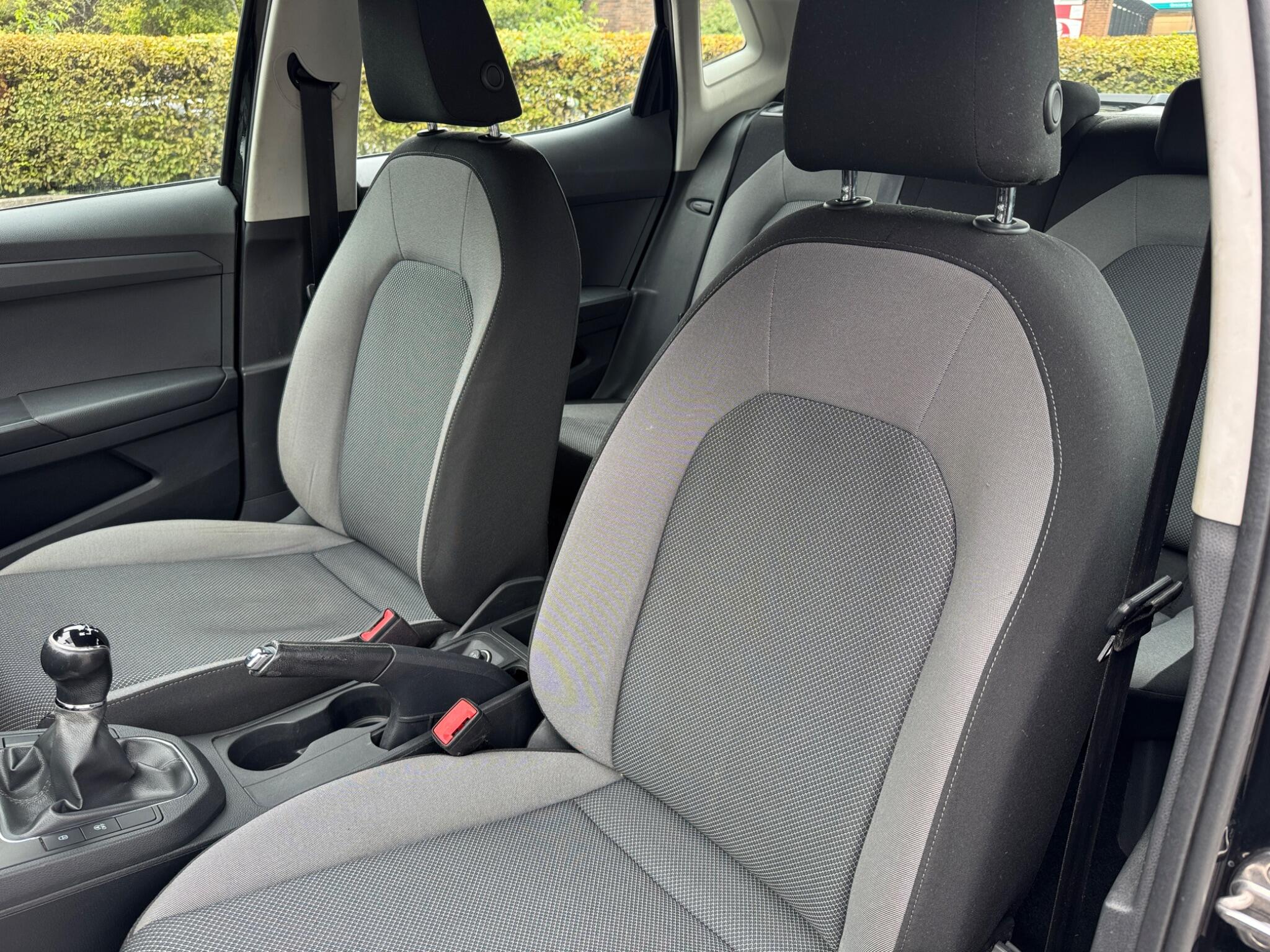 Seat Ibiza view 46