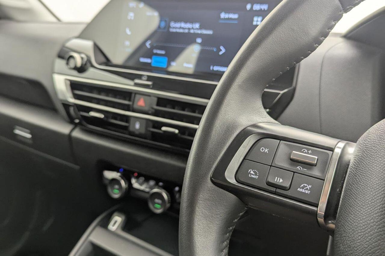 Citroen C4 view 14