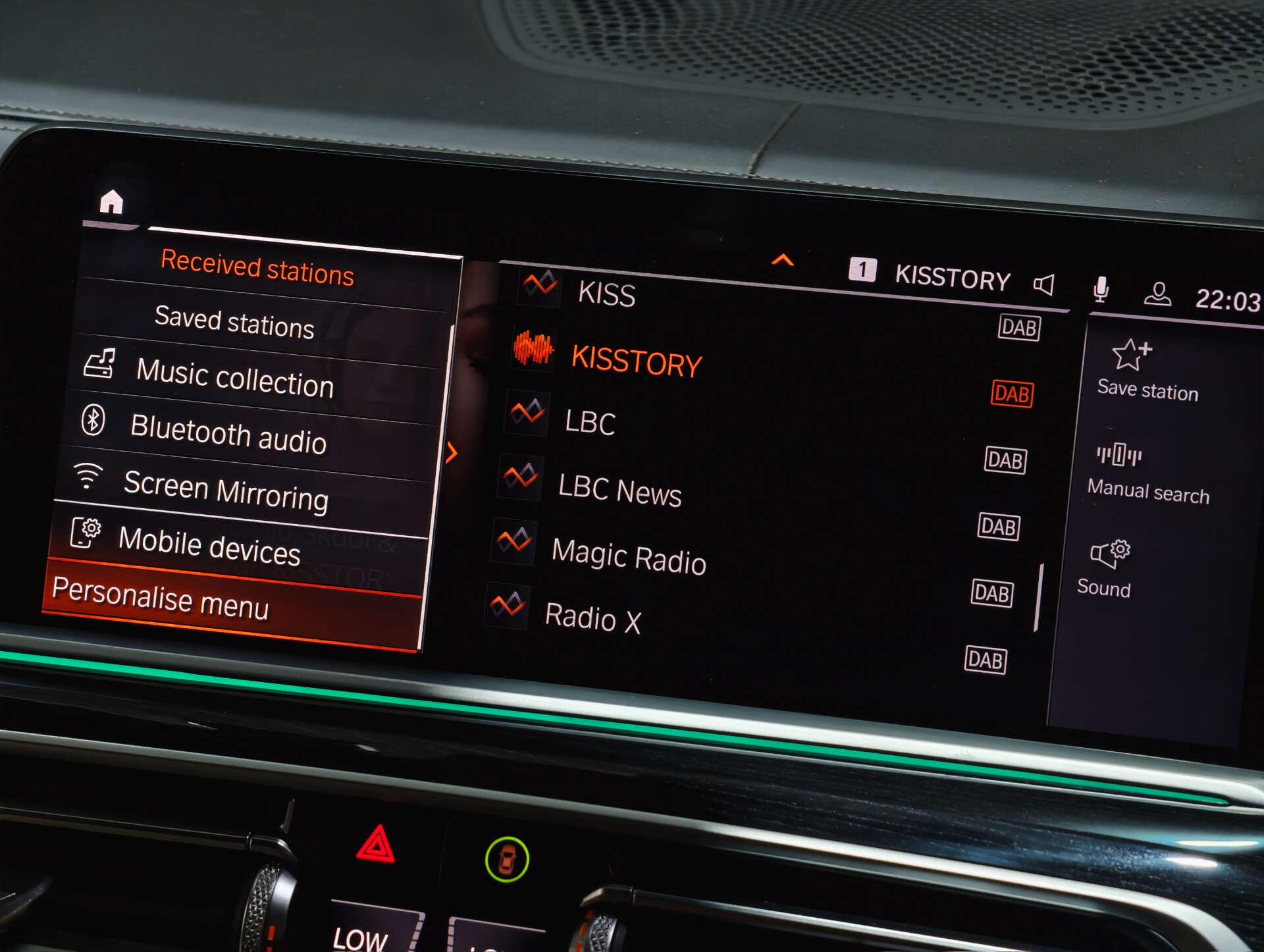 BMW X7 view 61