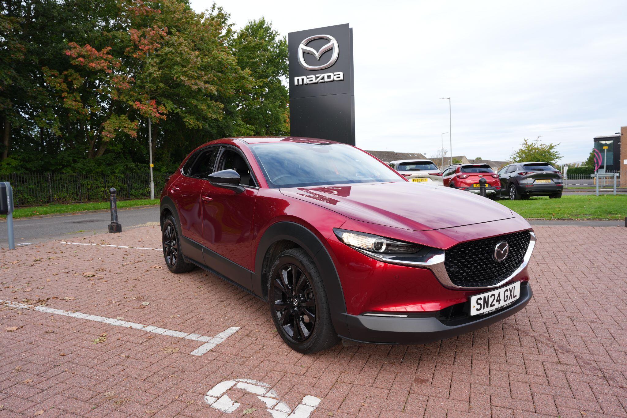 2024 Mazda CX-30