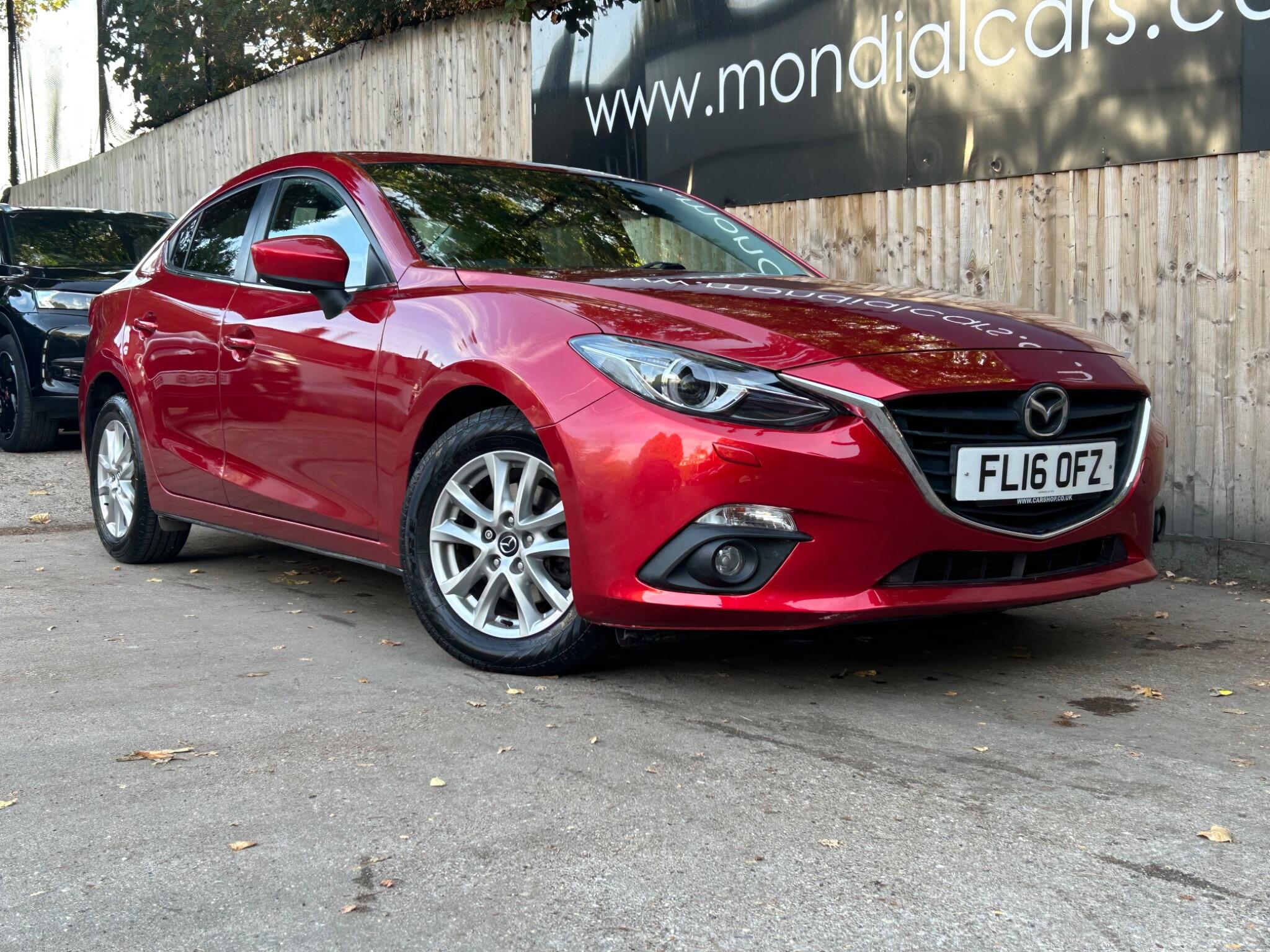 Mazda Mazda3 view 10