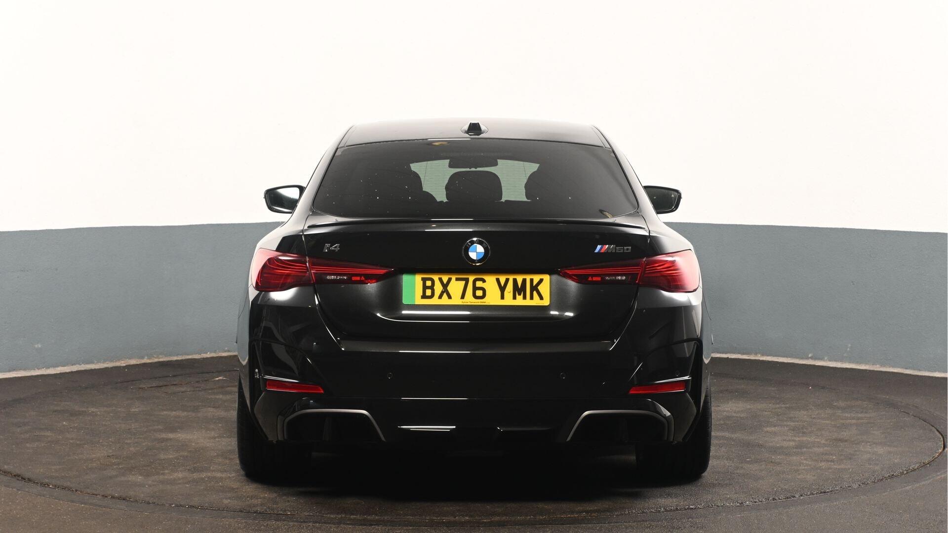 BMW I4 view 15