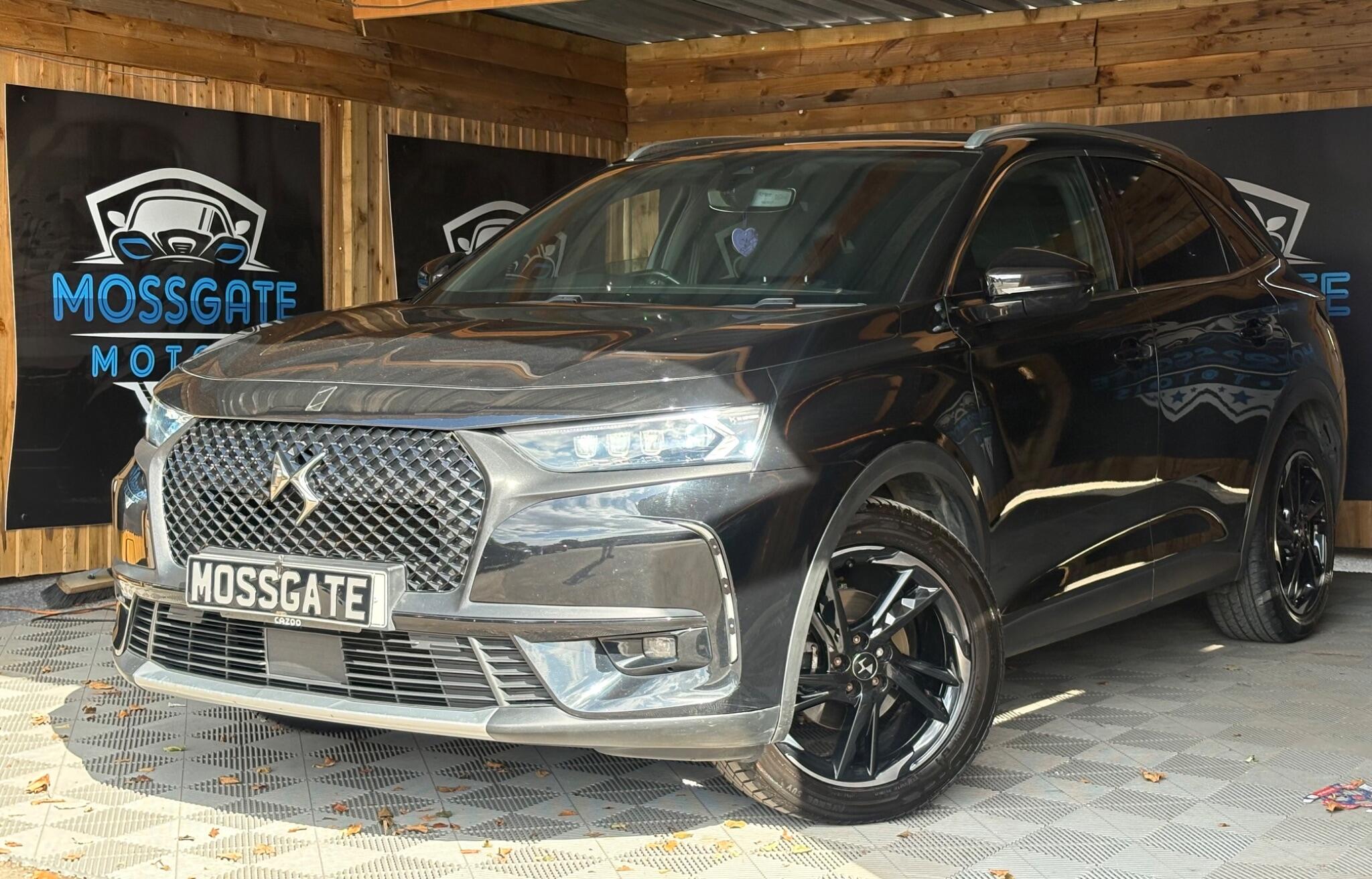 DS Automobiles DS 7 Crossback view 5