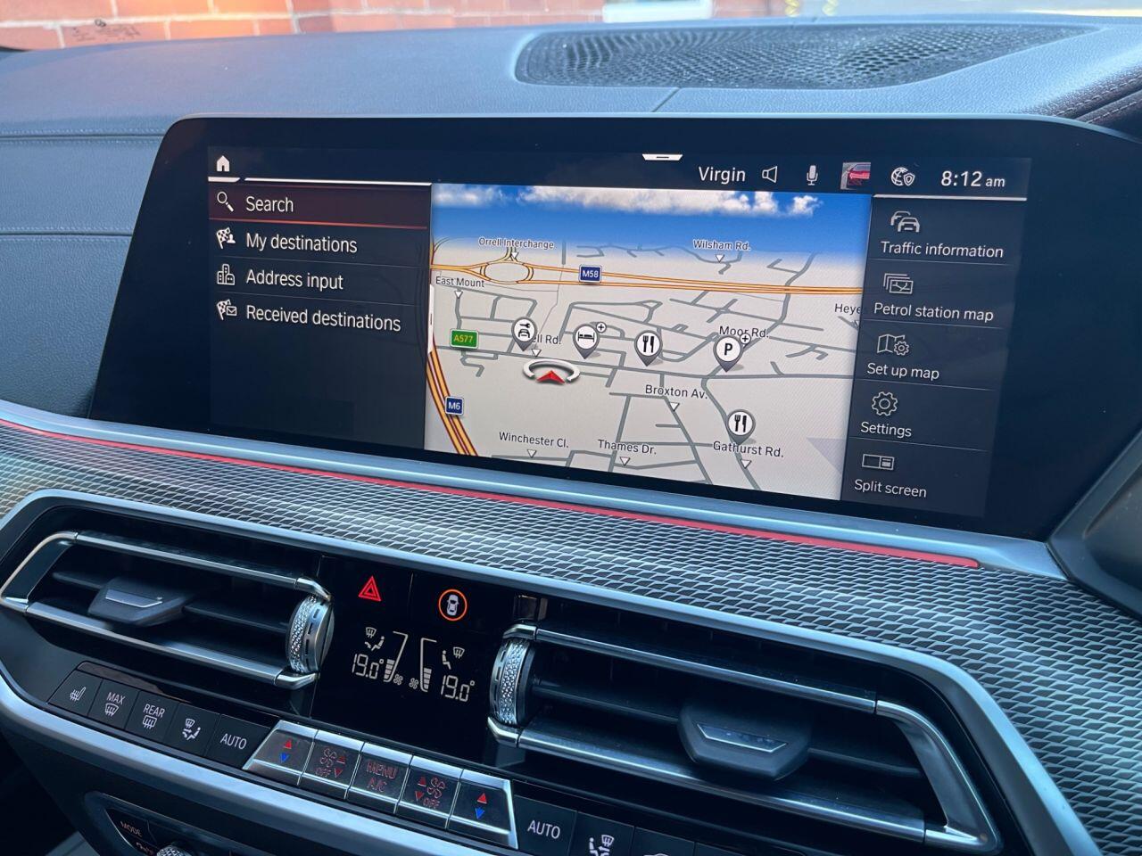 BMW X5 view 16