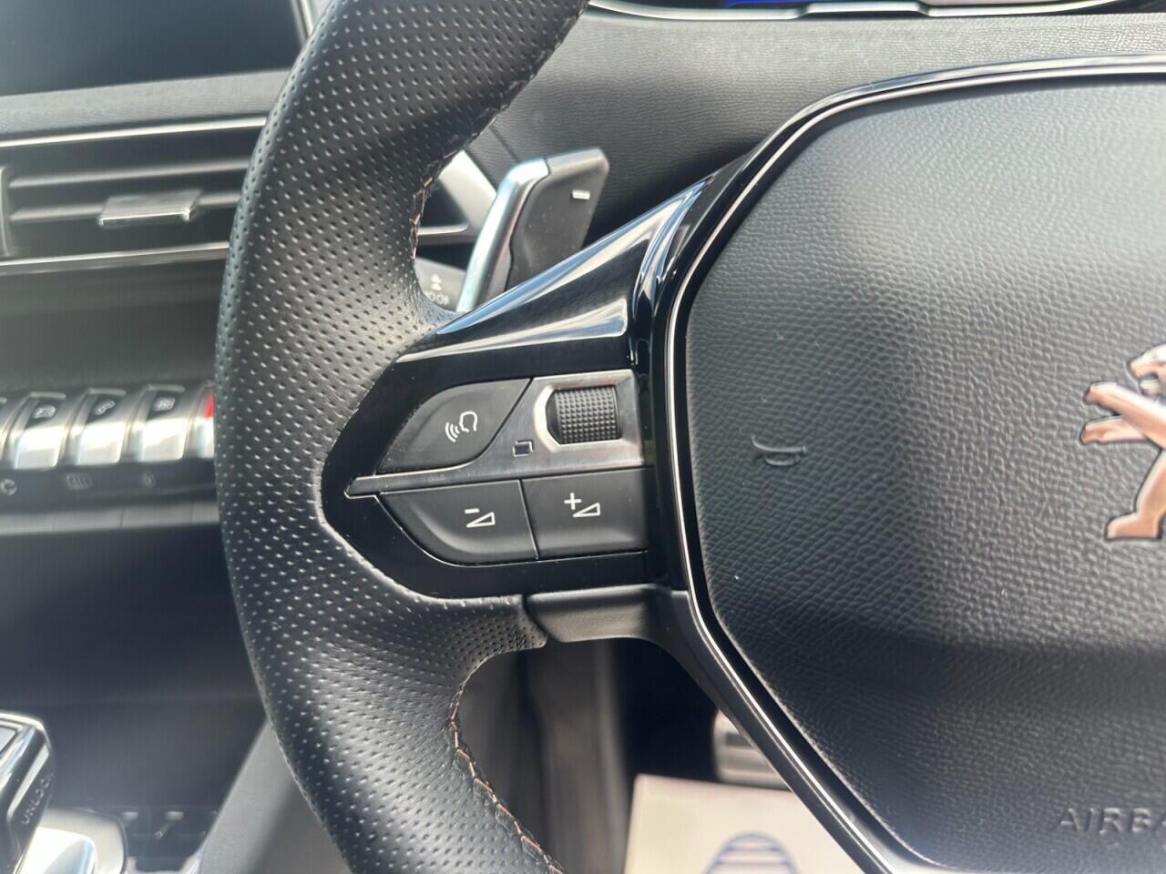 Peugeot 5008 view 26