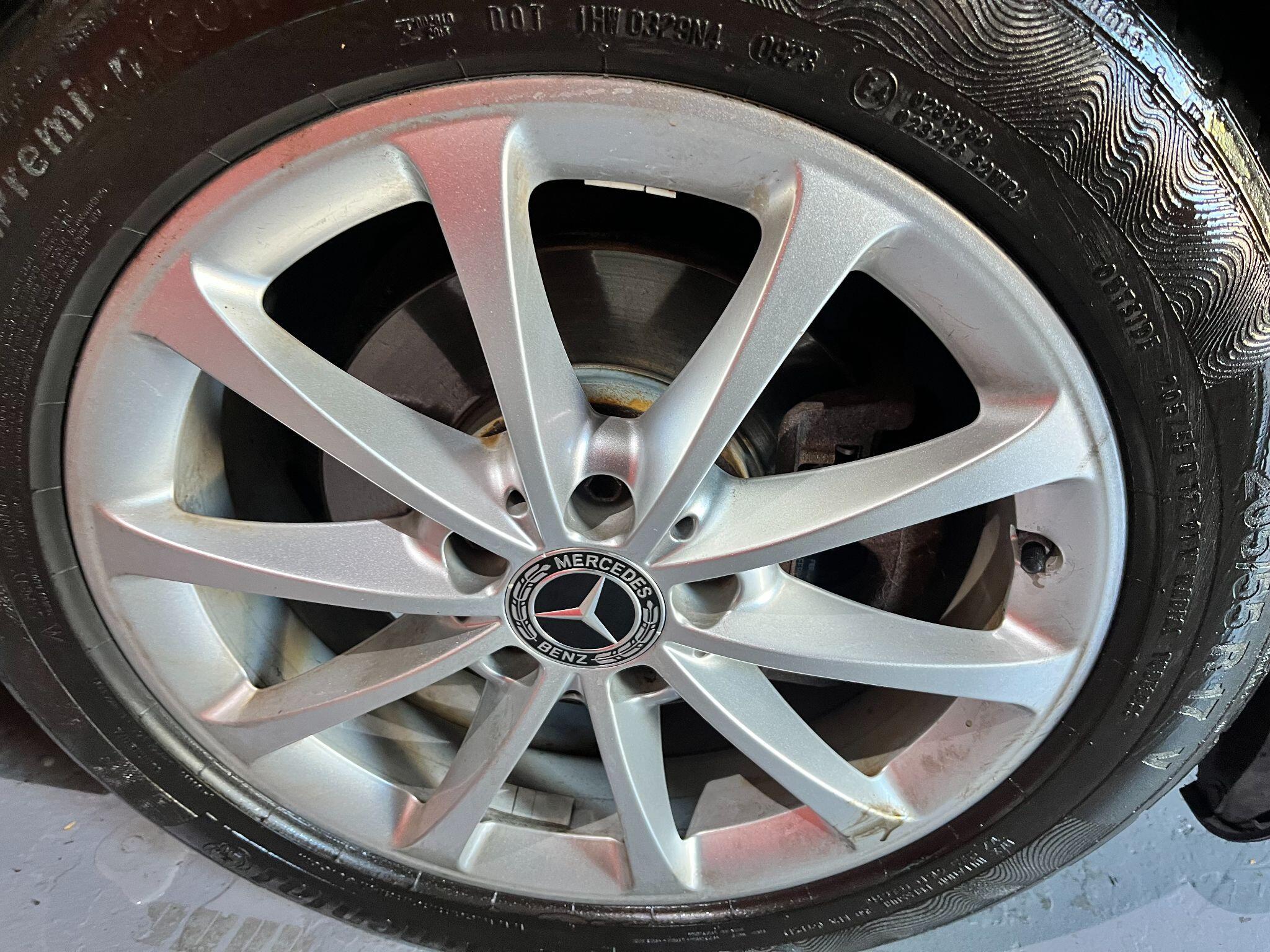 Mercedes-Benz A-Class view 48