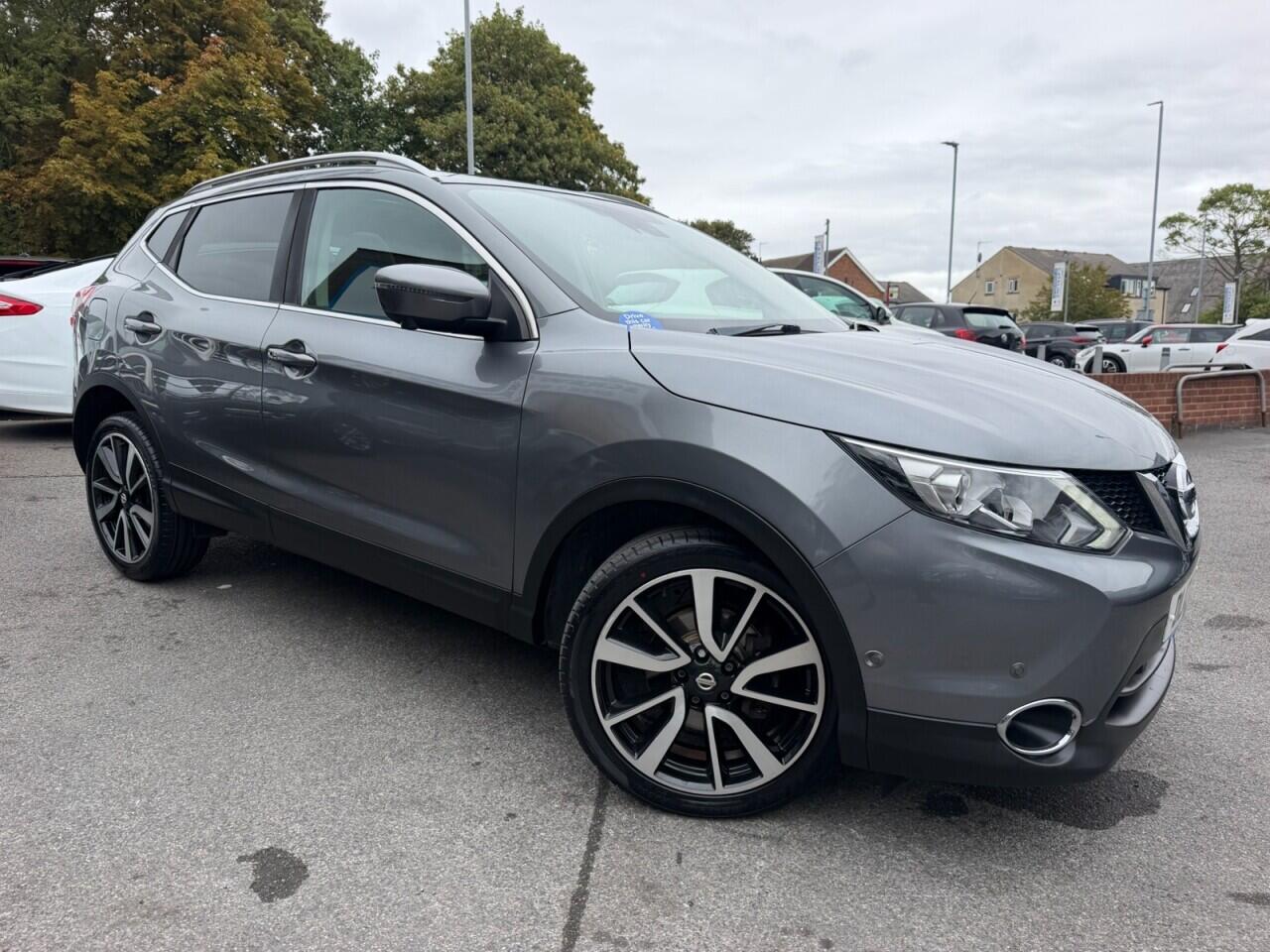 Nissan Qashqai view 15