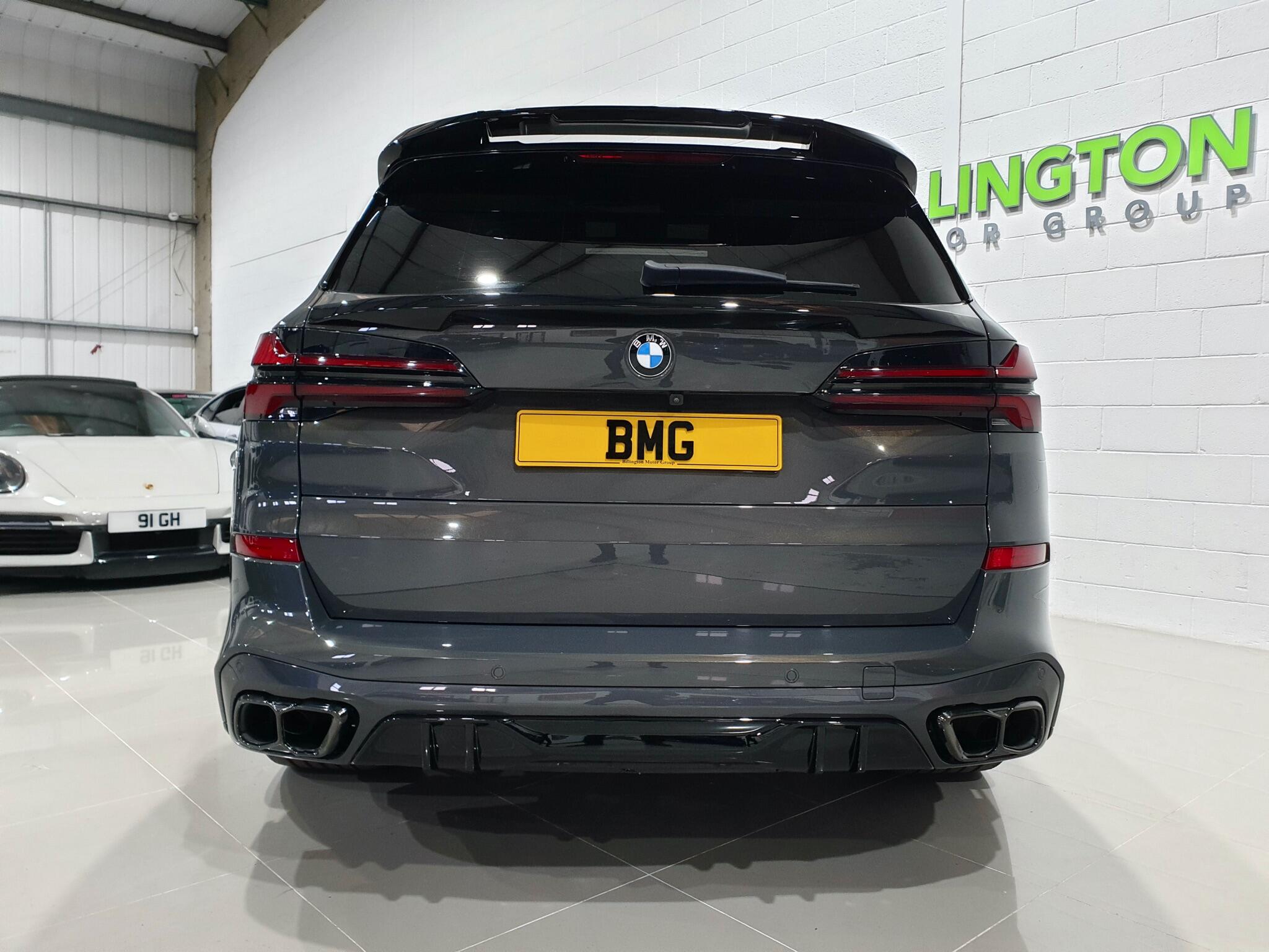 BMW X5 view 30