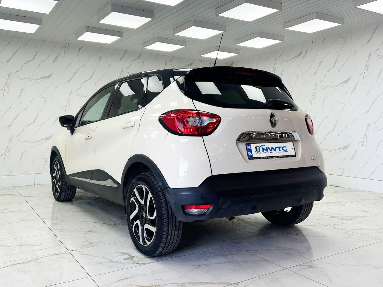 Renault Captur view 9