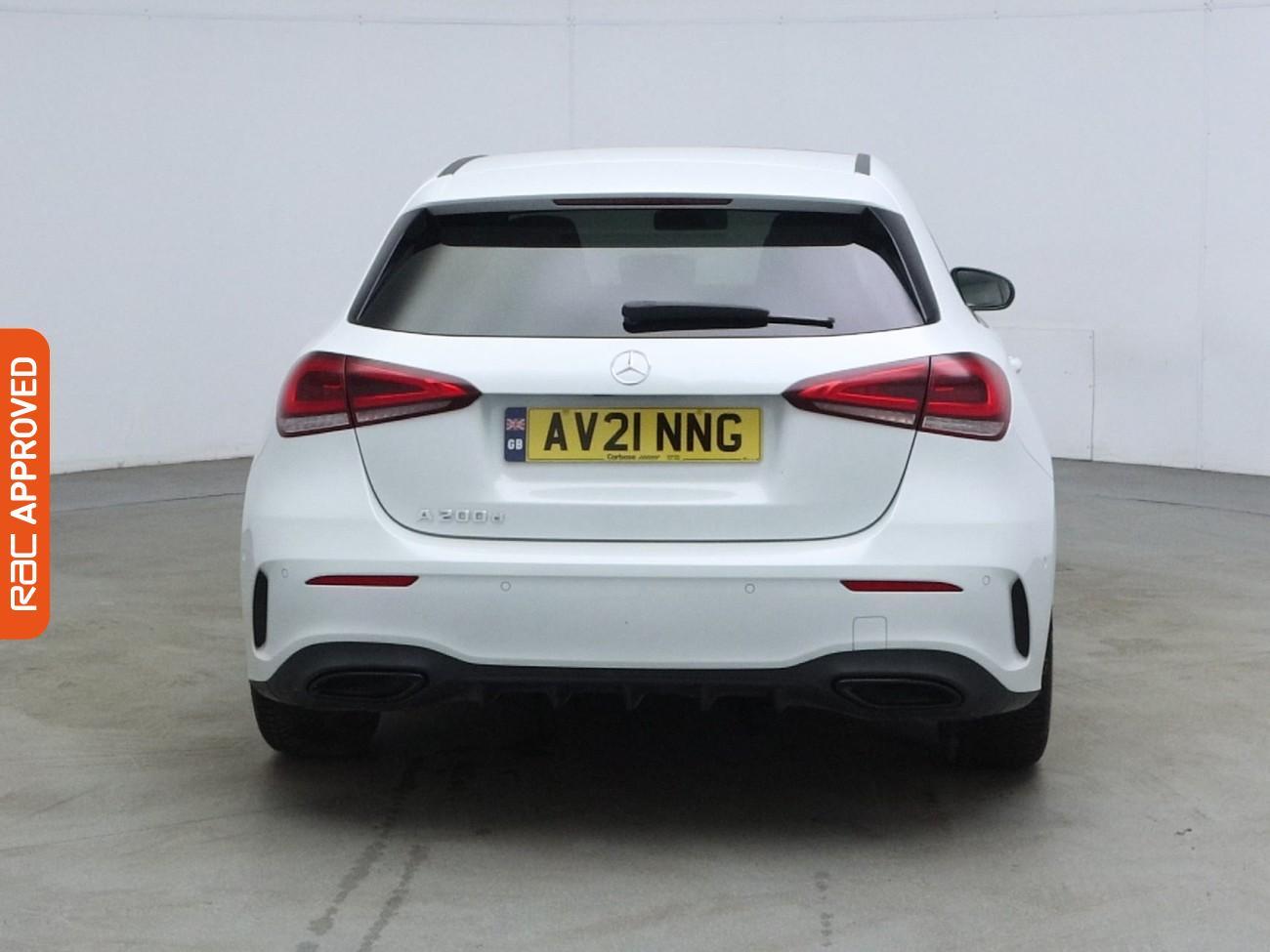 Mercedes-Benz A-Class view 8