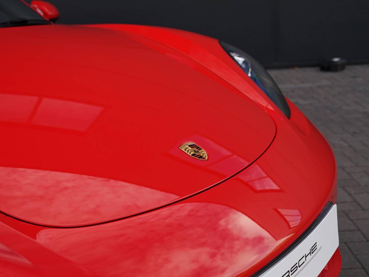 Porsche Boxster view 46