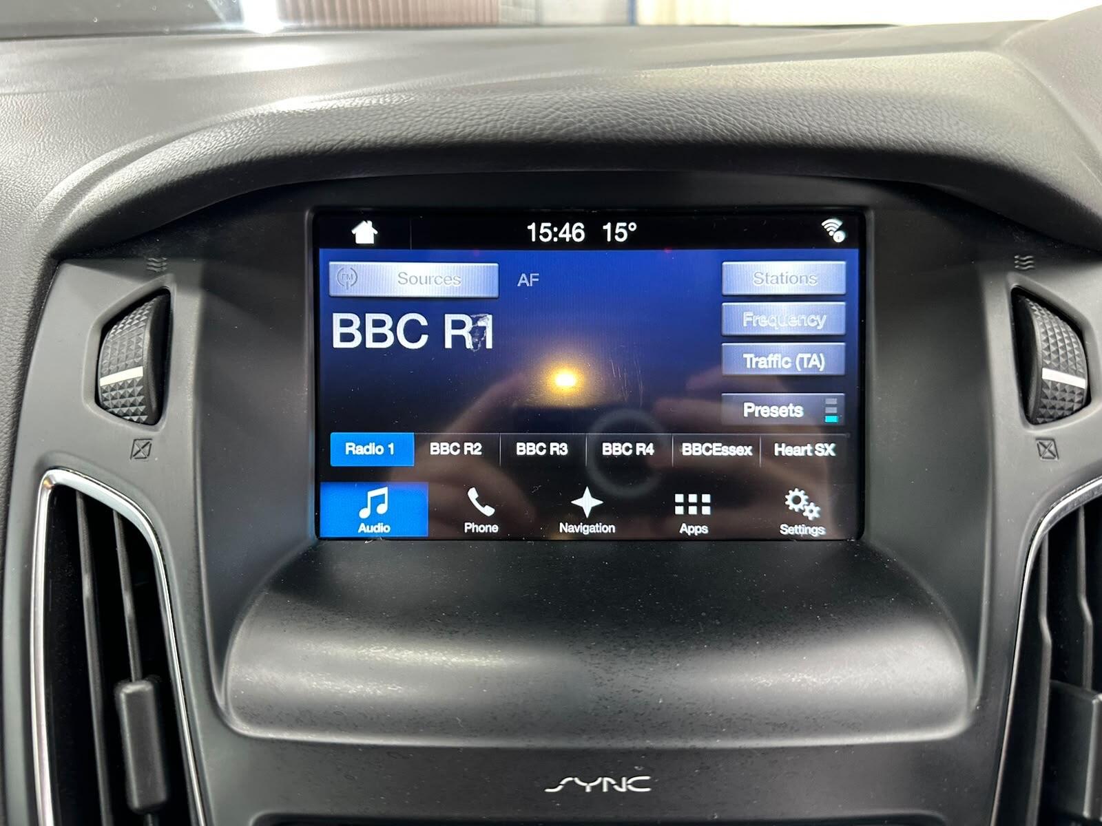 Ford Focus view 38