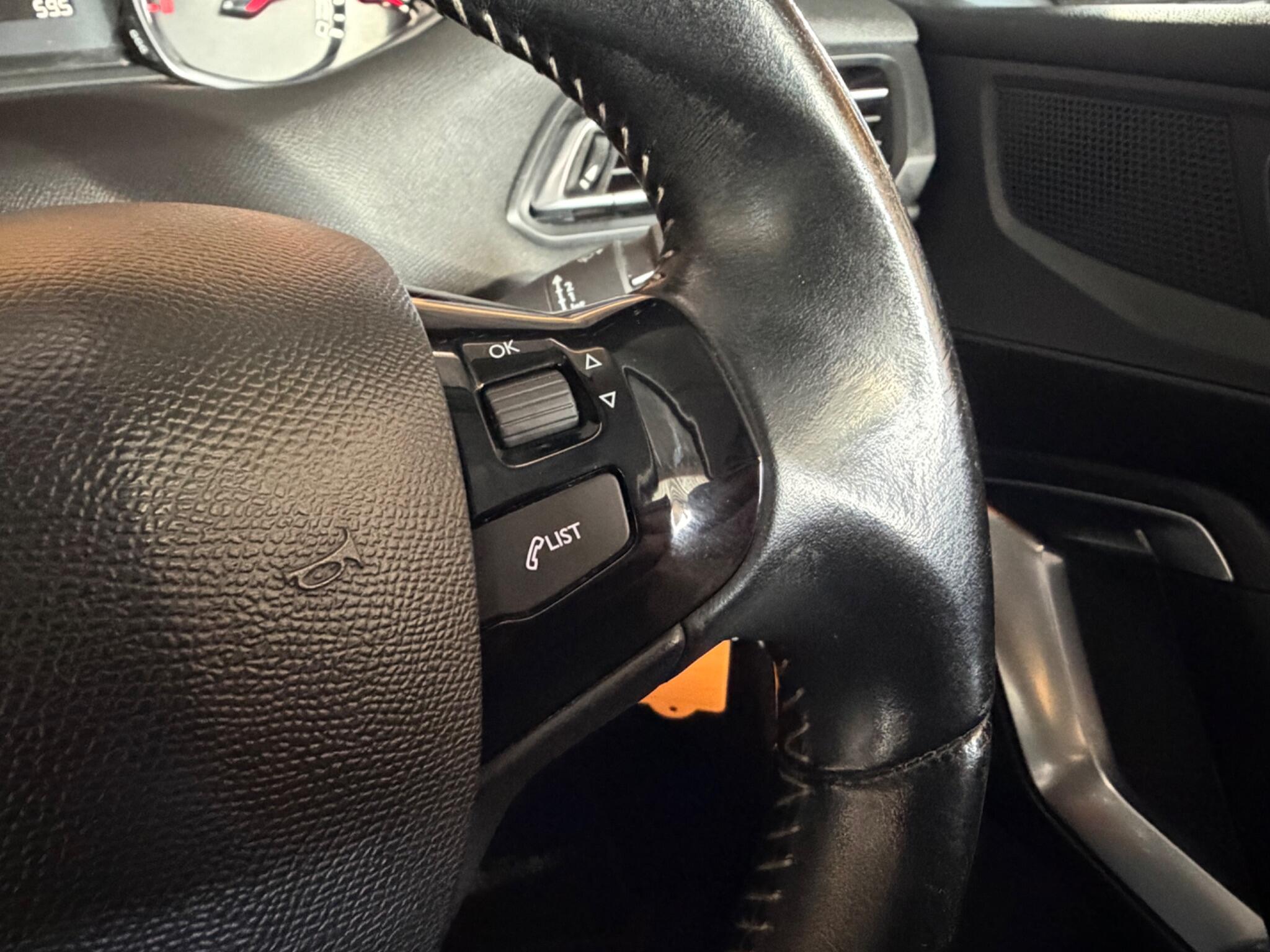 Peugeot 308 SW view 37