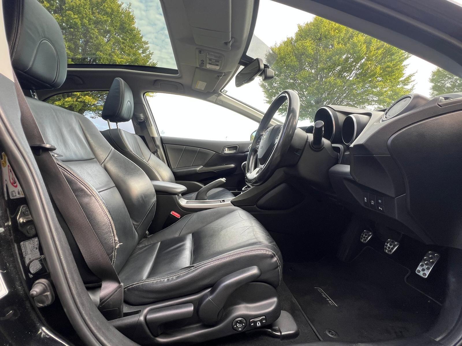 Honda Civic view 16