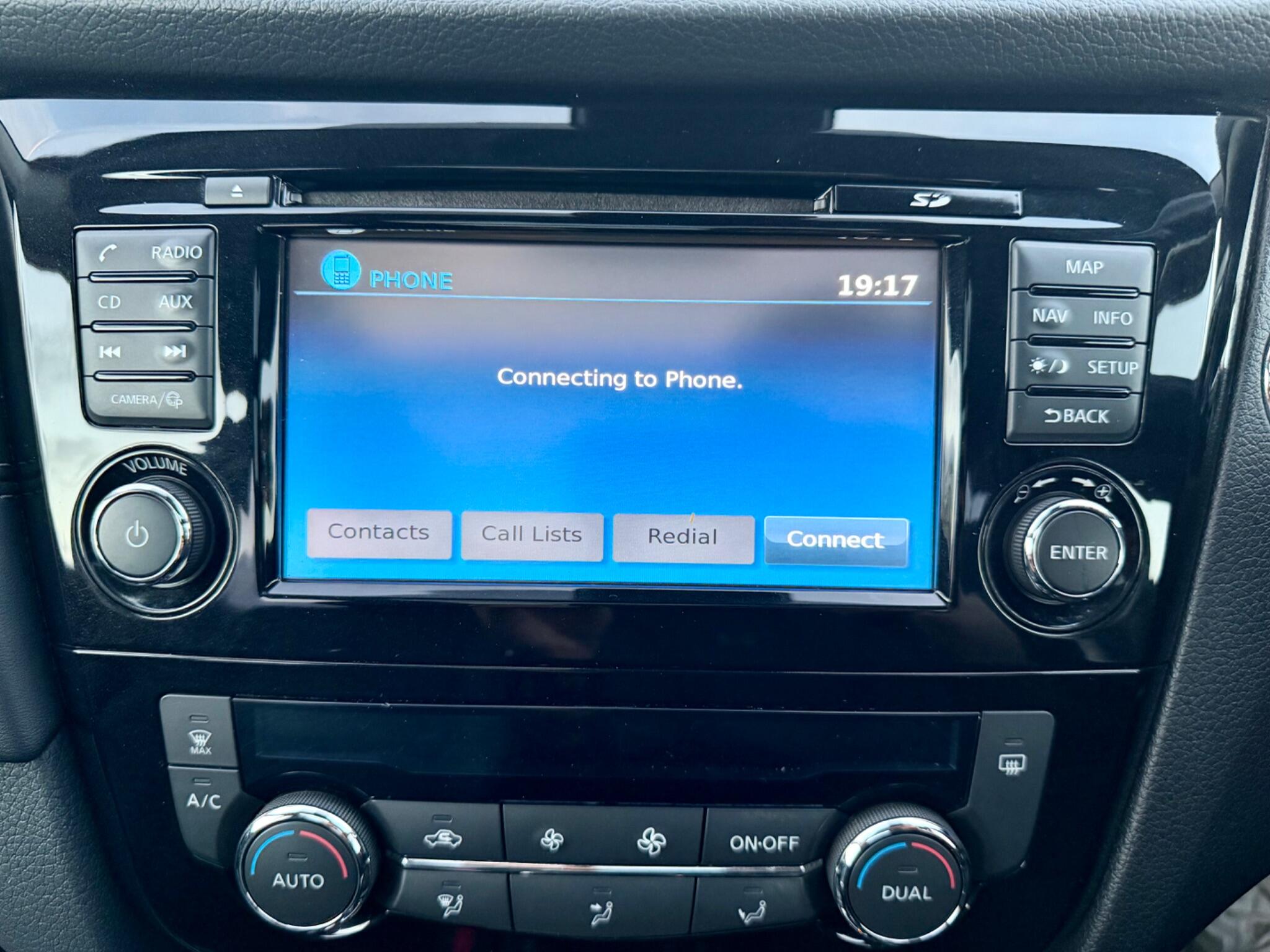 Nissan X-Trail view 50
