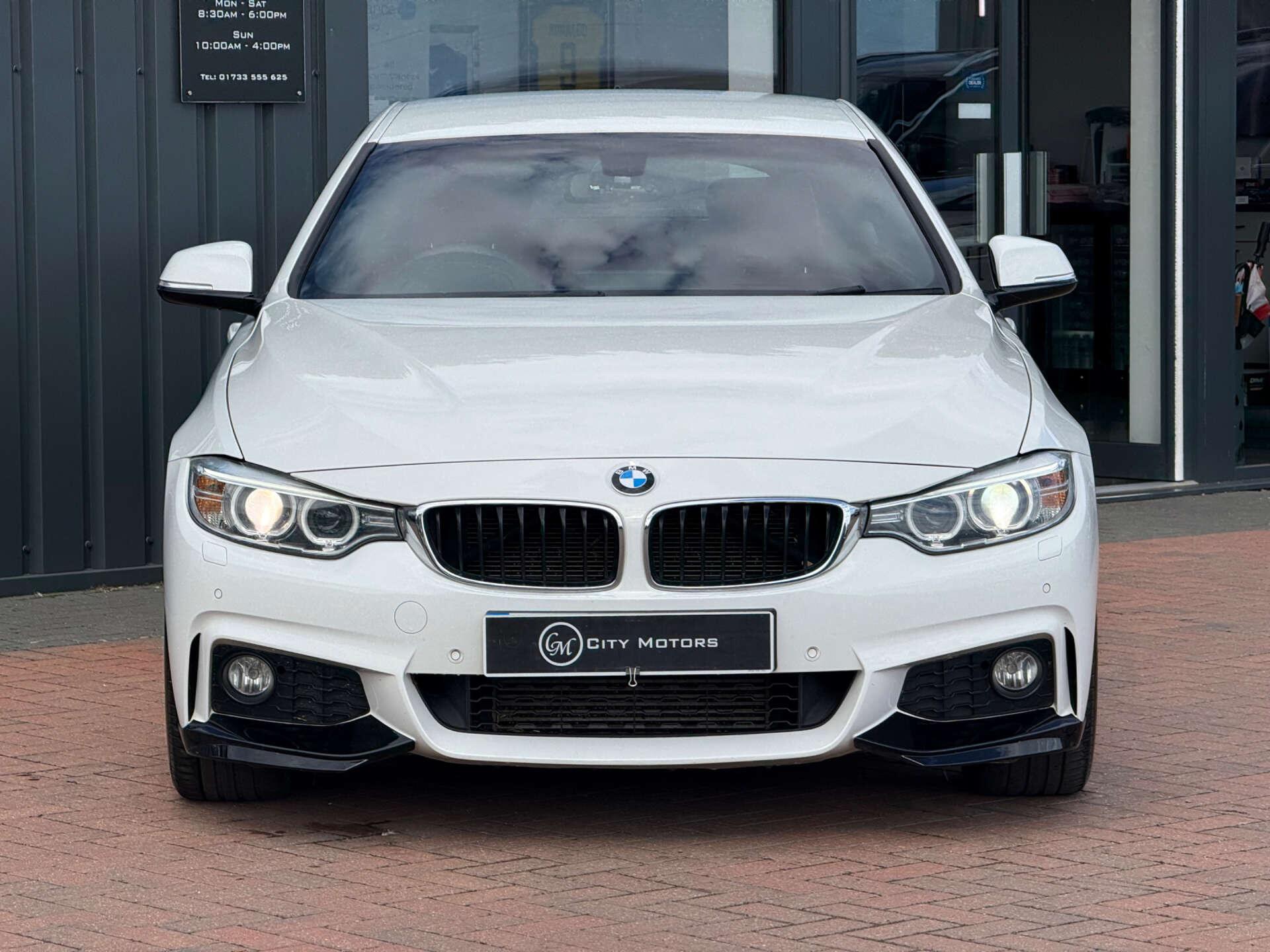 BMW 4 Series view 12