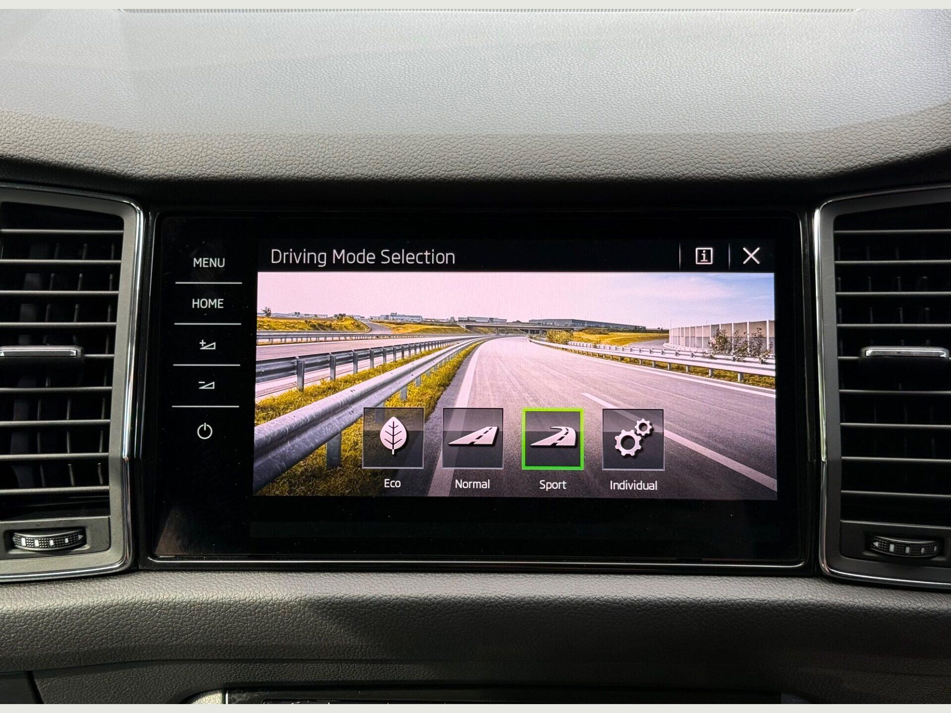 Skoda Kodiaq view 43