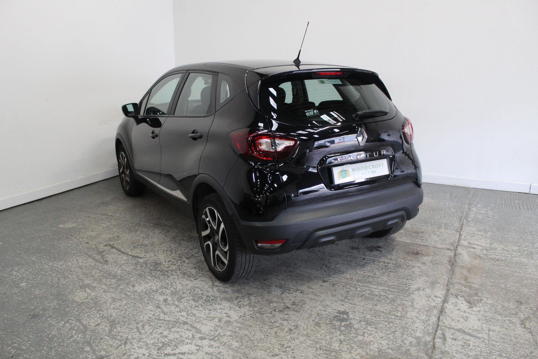 Renault Captur view 7
