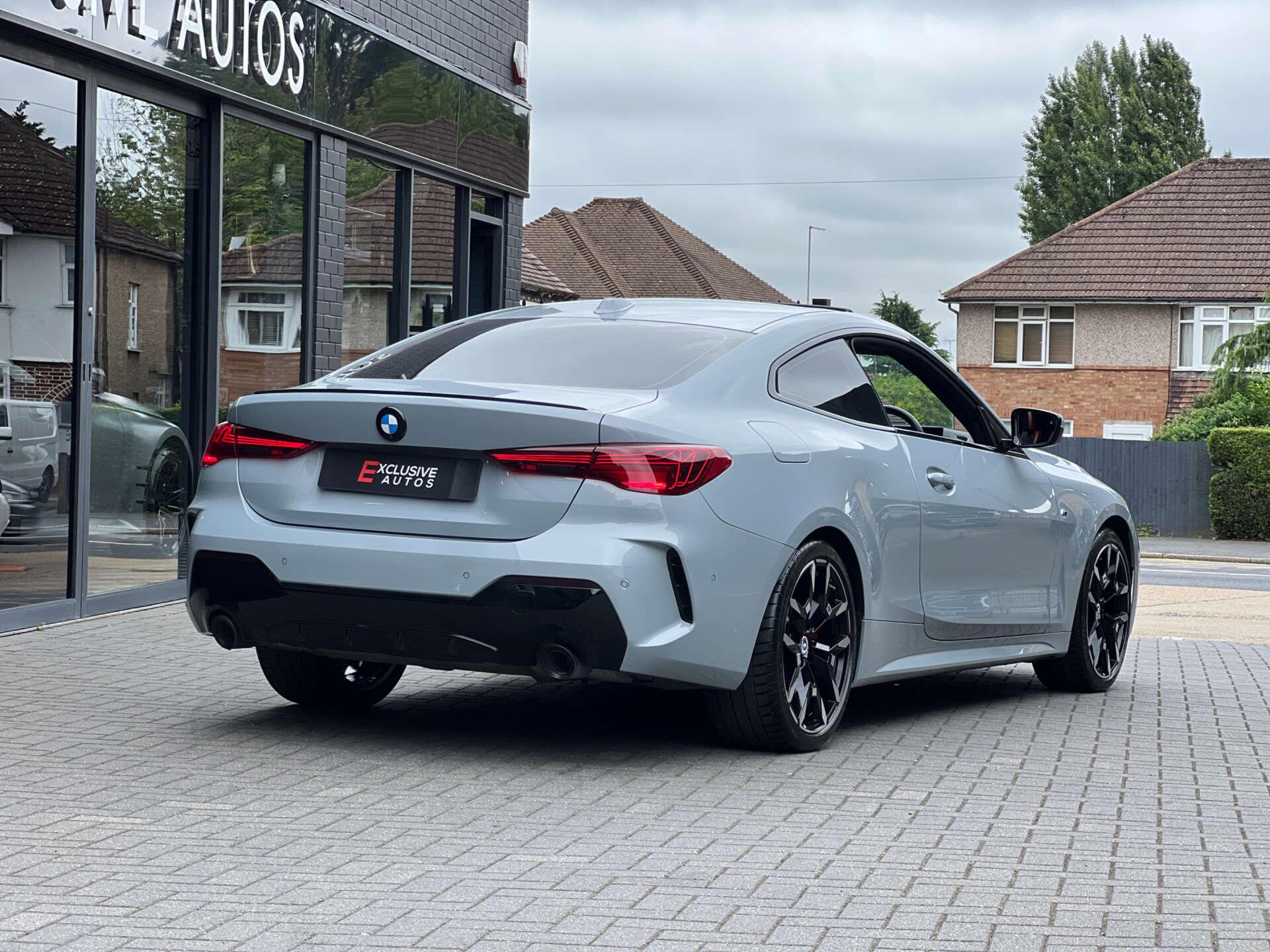 BMW 4 Series view 29