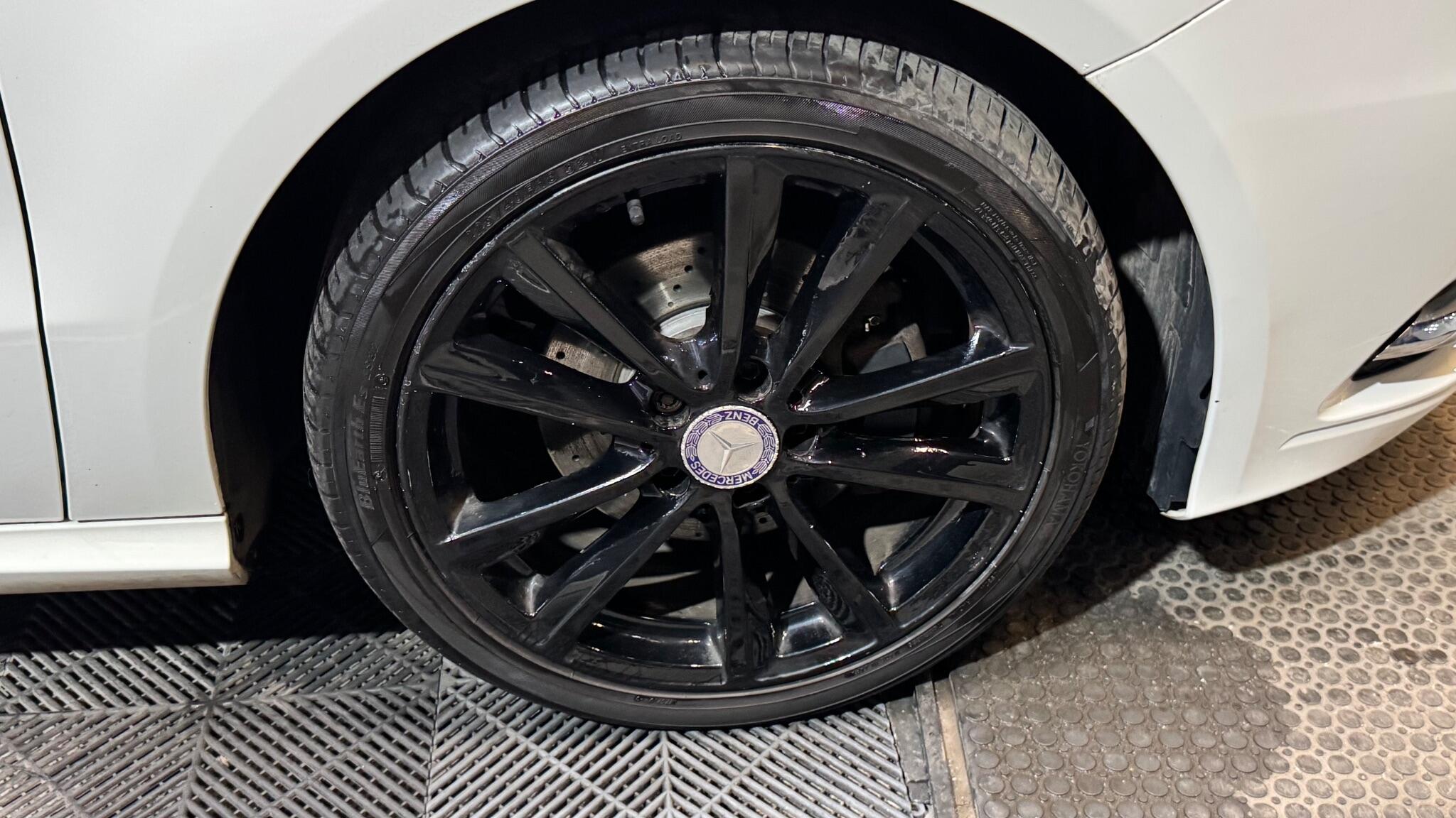 Mercedes-Benz B Class view 58