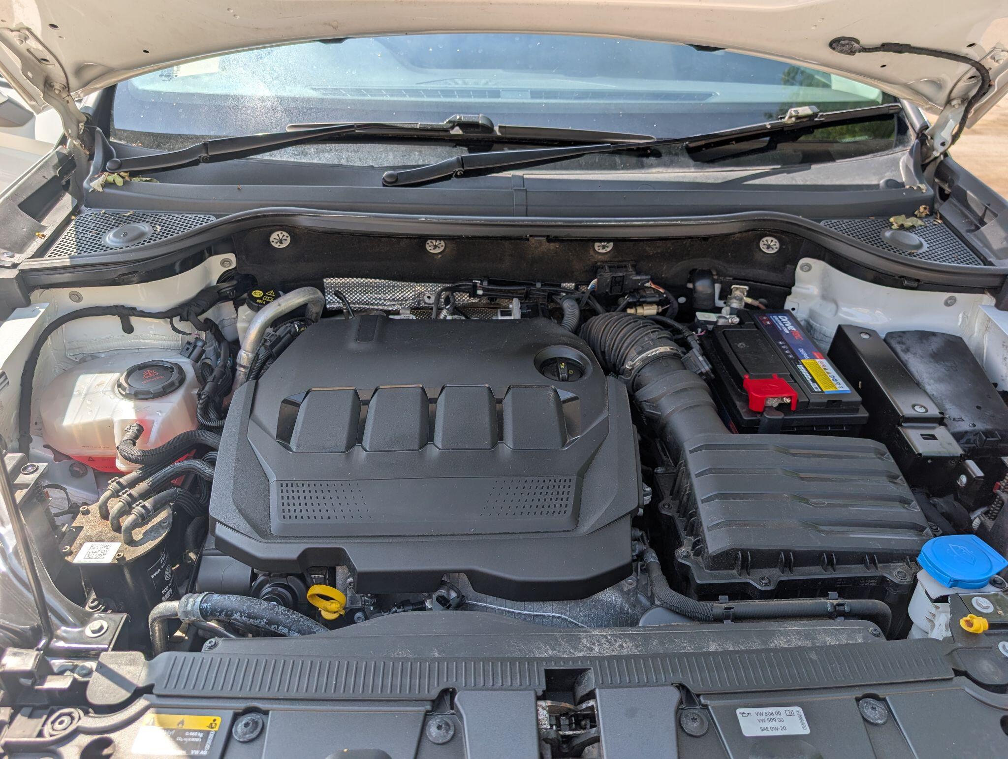 SEAT Ateca view 25