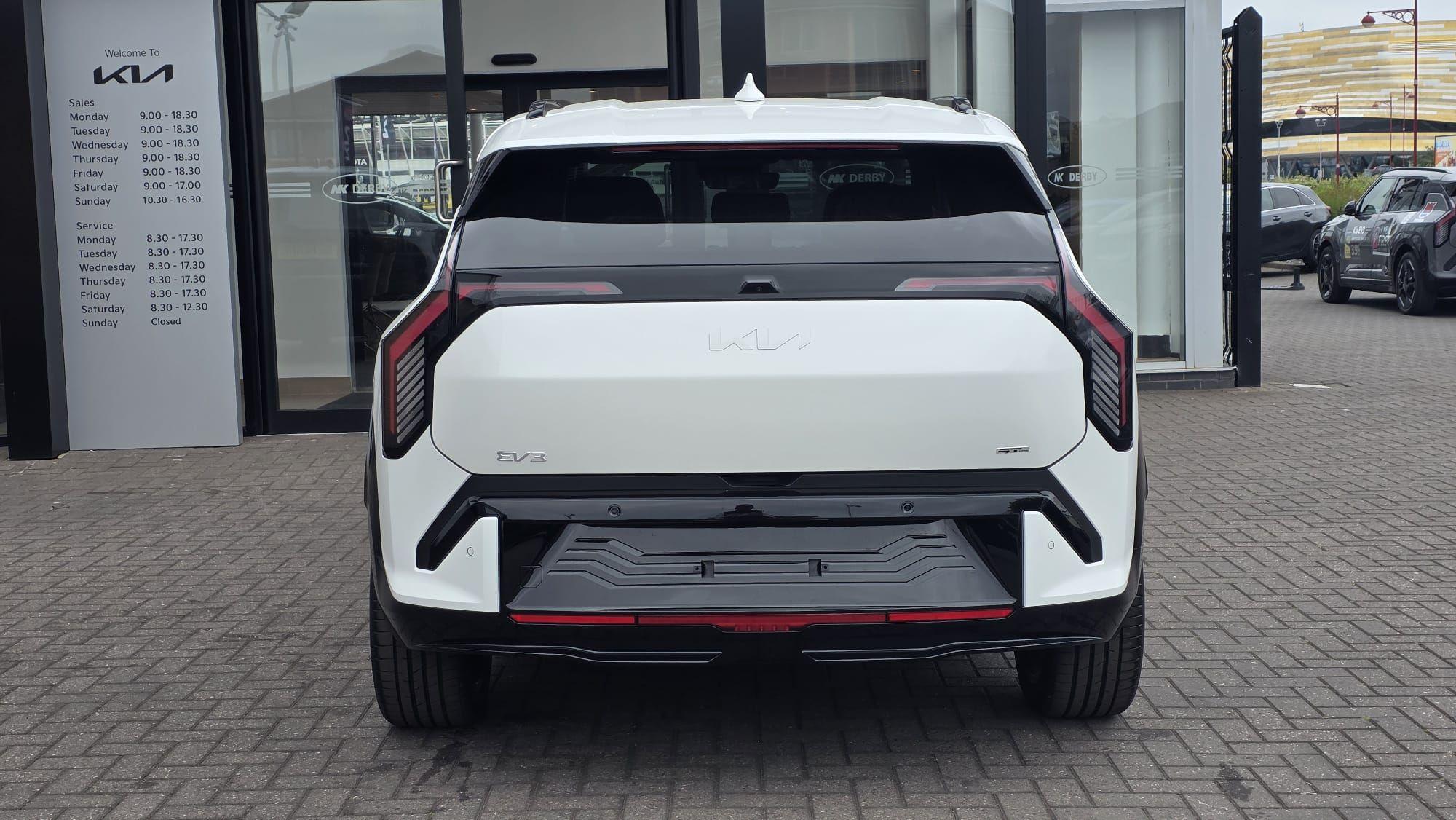 Kia Ev3 view 7