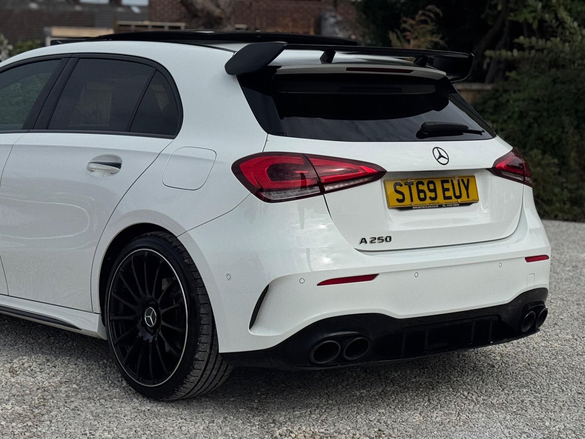 Mercedes-Benz A-Class view 62