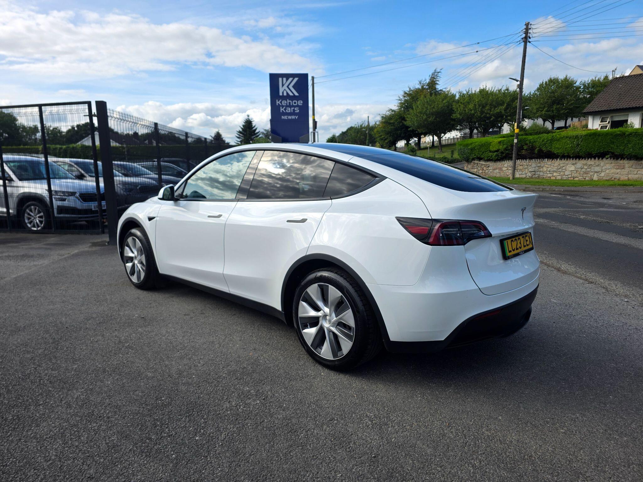 Tesla Model Y view 6