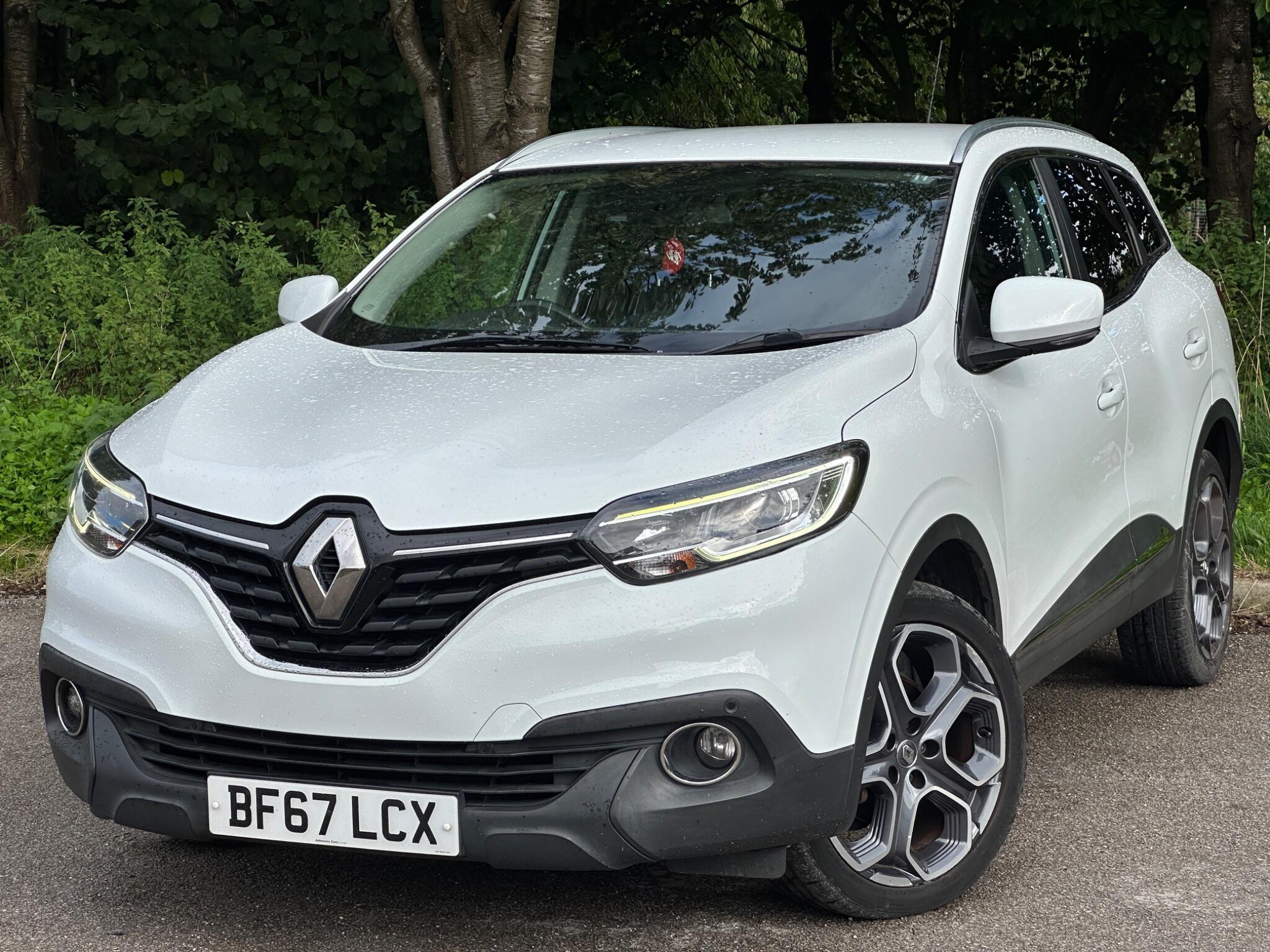 Renault Kadjar view 4