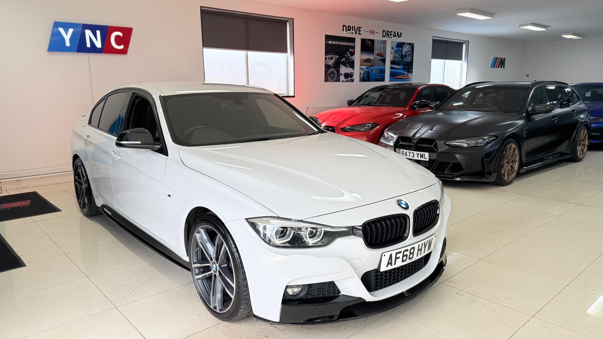 BMW 3 Series view 41