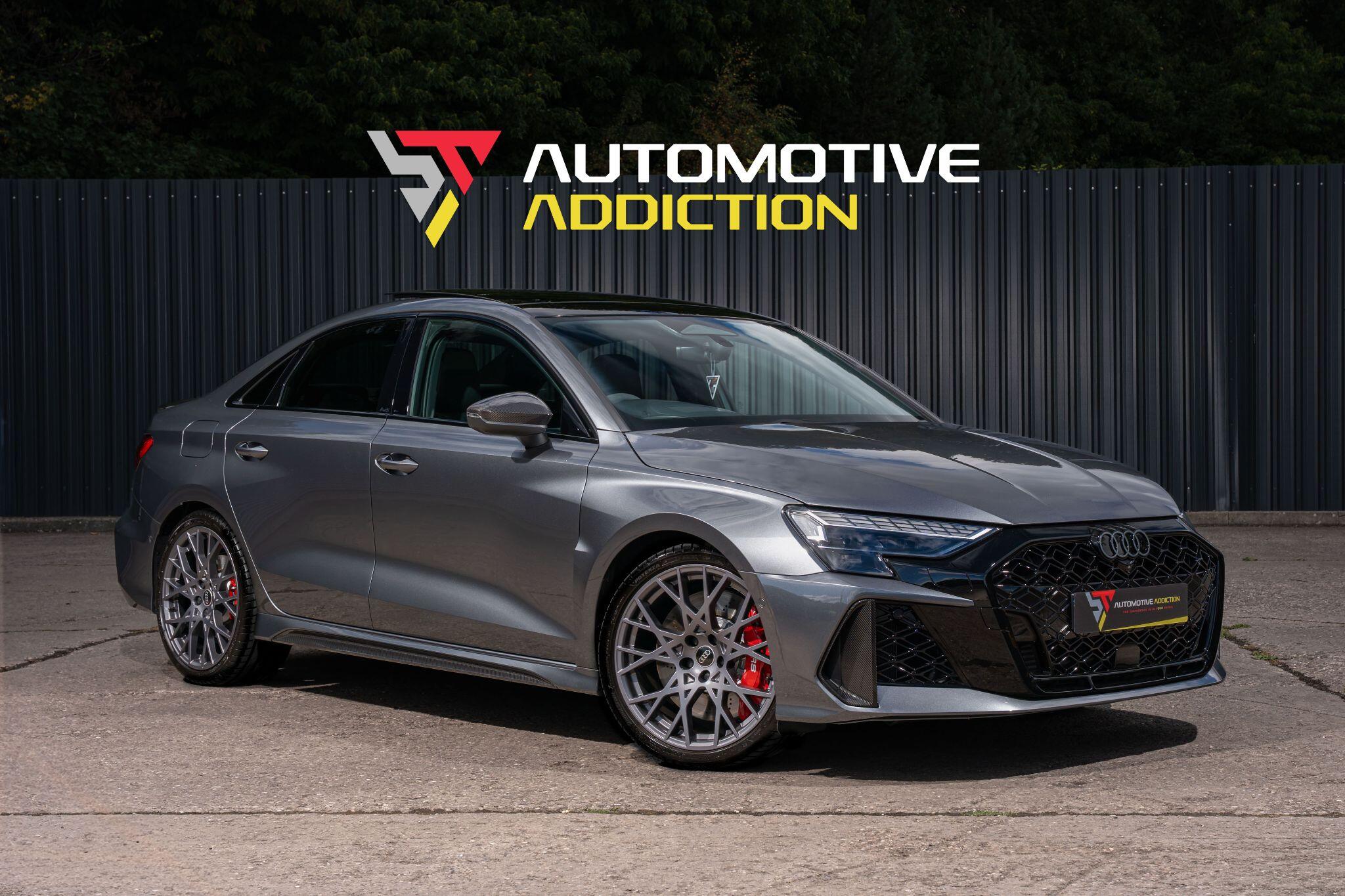 Audi RS3 view 38