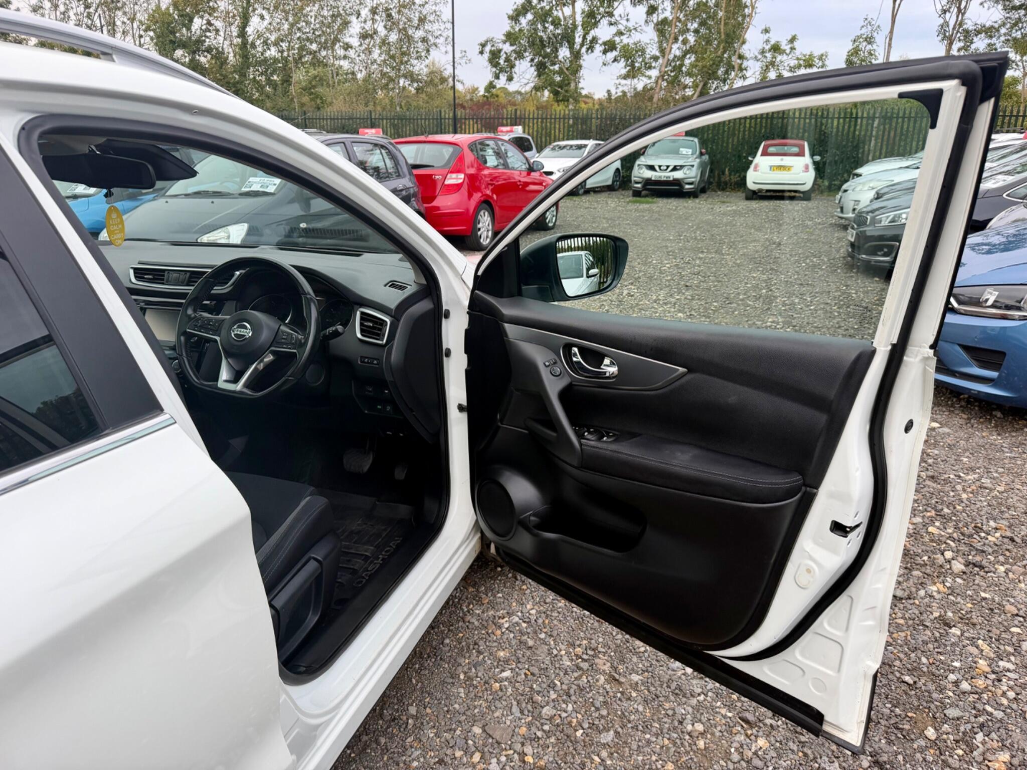 Nissan Qashqai view 33