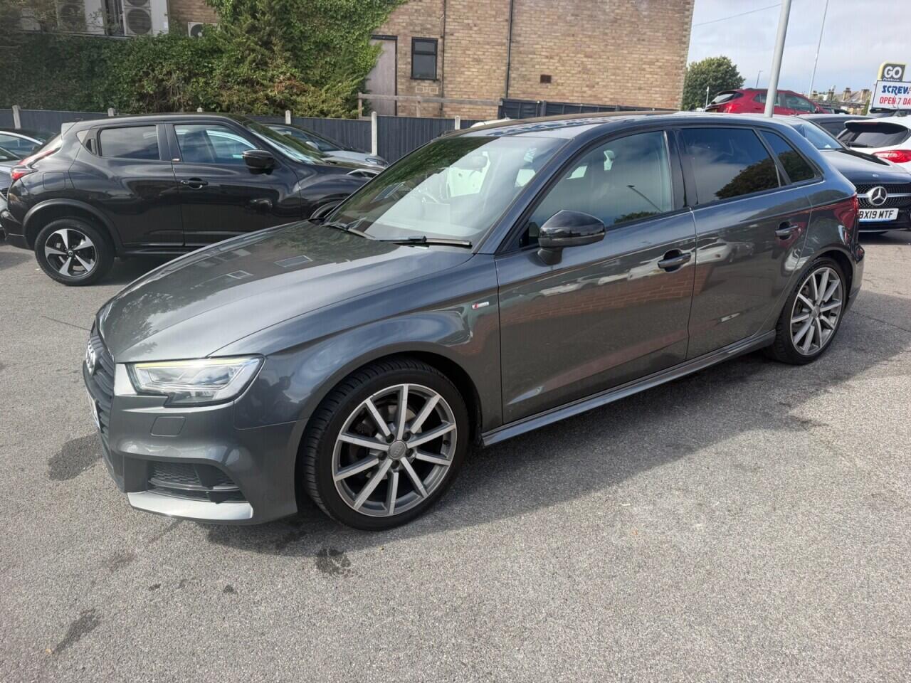 Audi A3 view 33