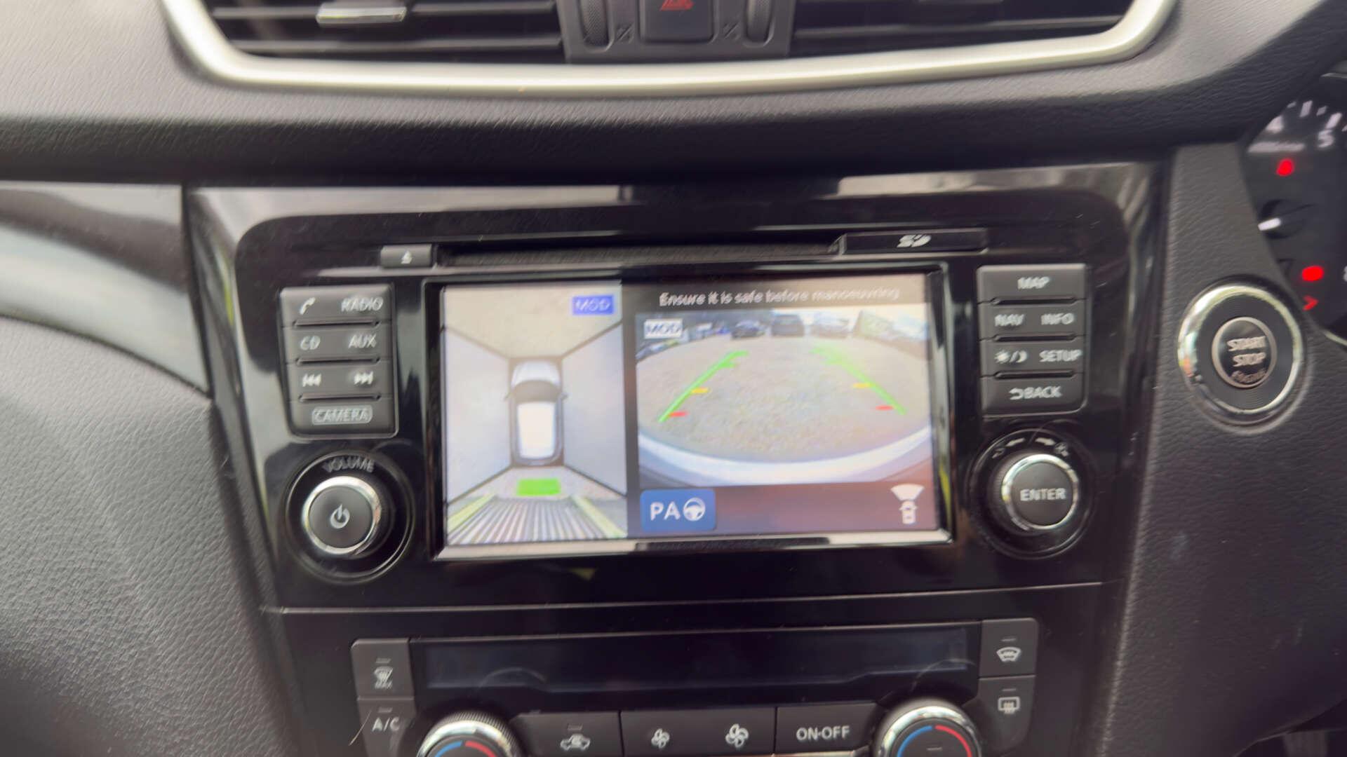 Nissan Qashqai view 29