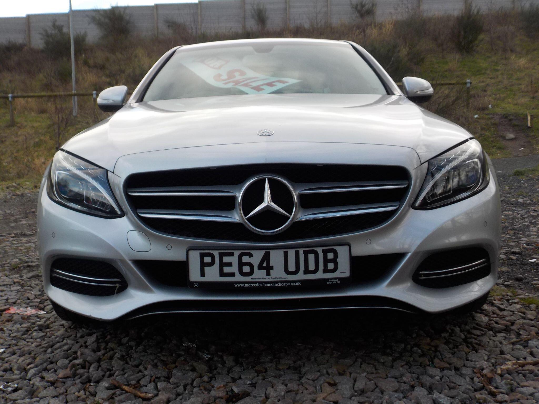 Mercedes-Benz C Class 2.0 C200 Sport Euro 6 (s/s) 4dr
