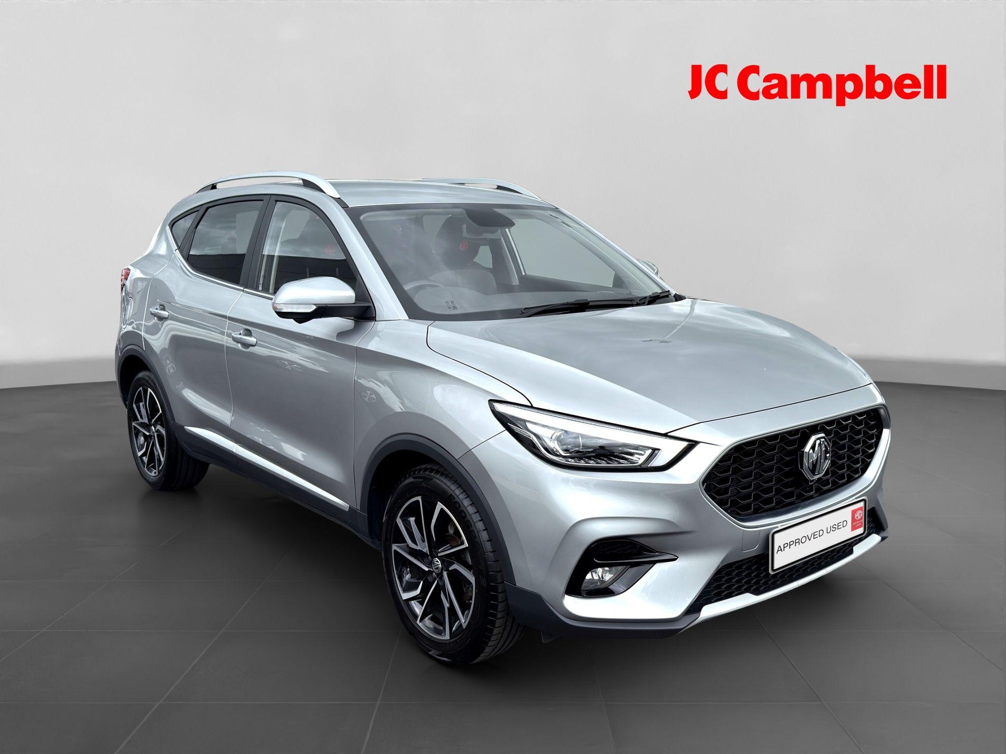 MG ZS