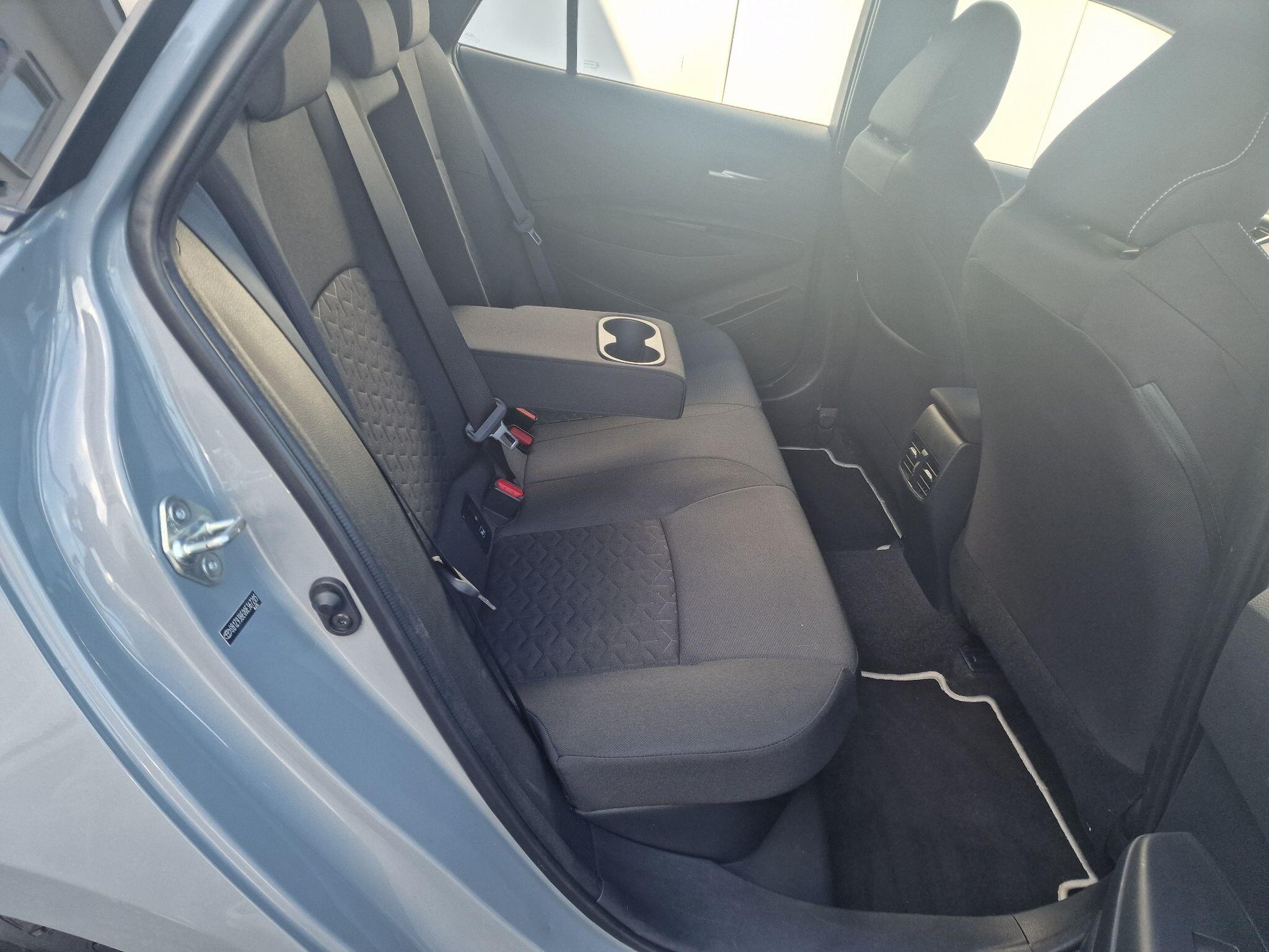 Toyota Corolla view 39